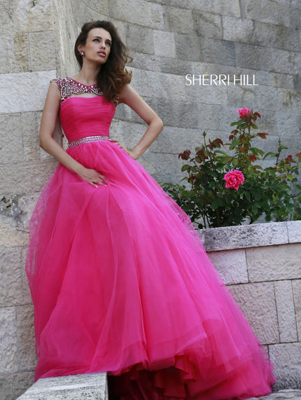 Old sherri hill dresses hotsell