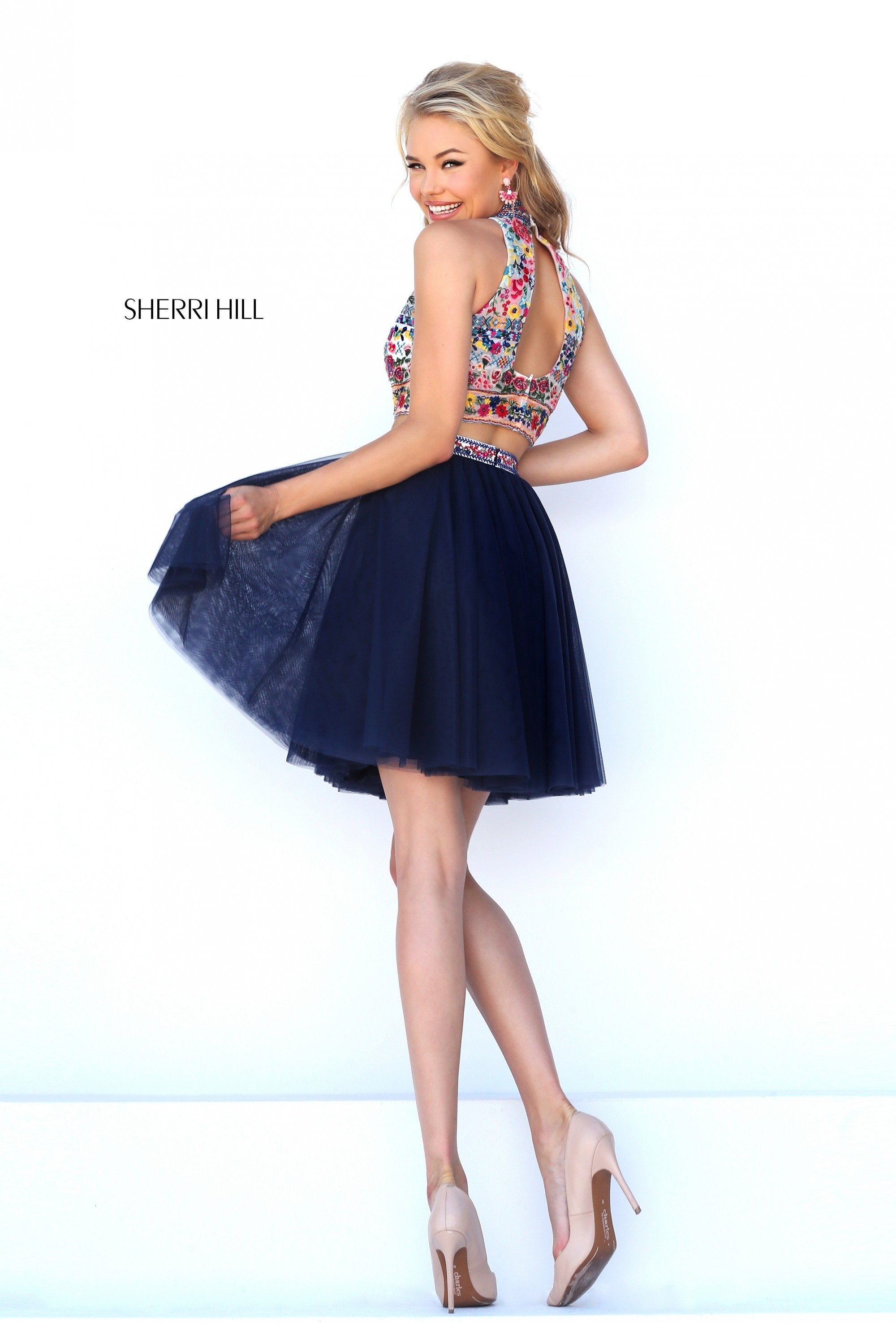 Charles hill sherri hill best sale