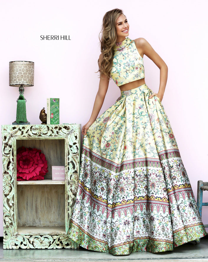 Sherri hill 2017 on sale