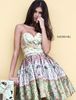 Sherri hill 2017 on sale