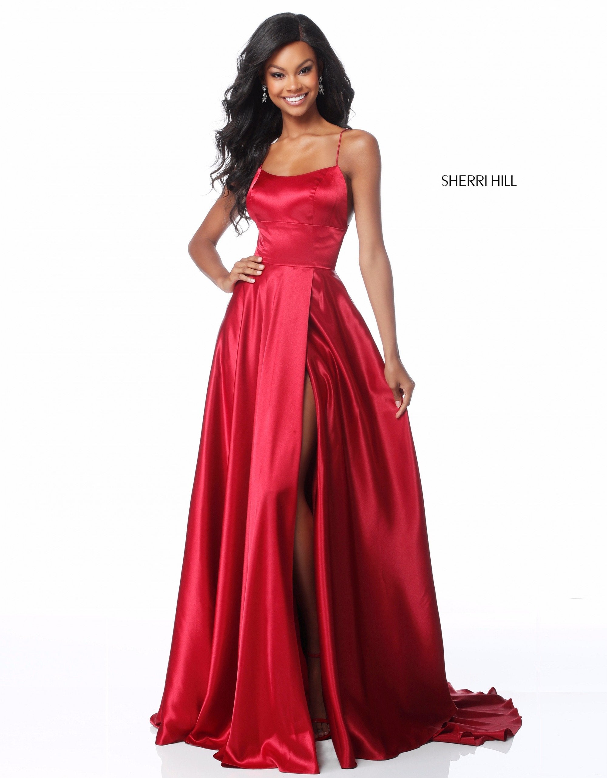 Buy dress style 51631 designed by SherriHill