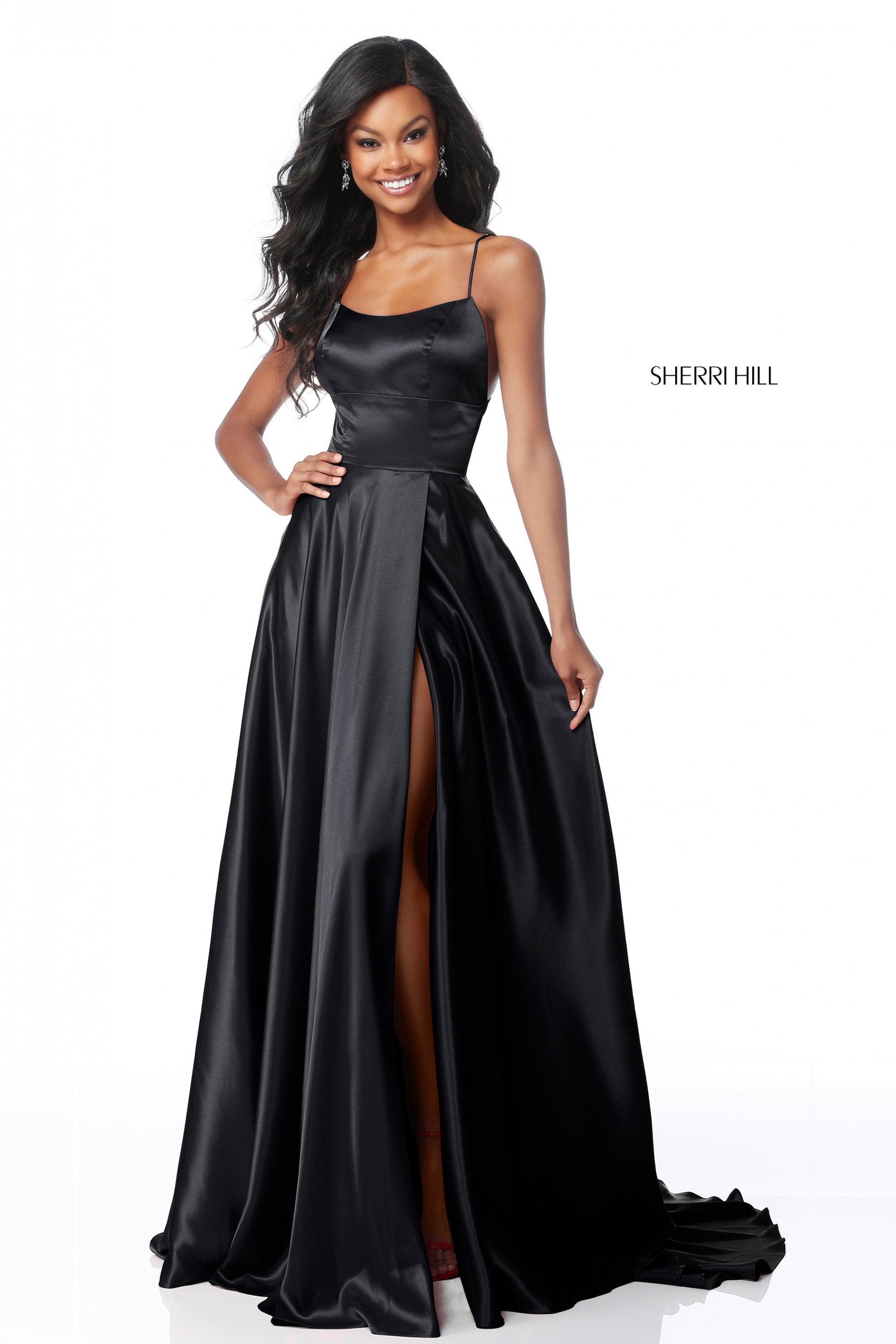 Buy dress style 51631 designed by SherriHill