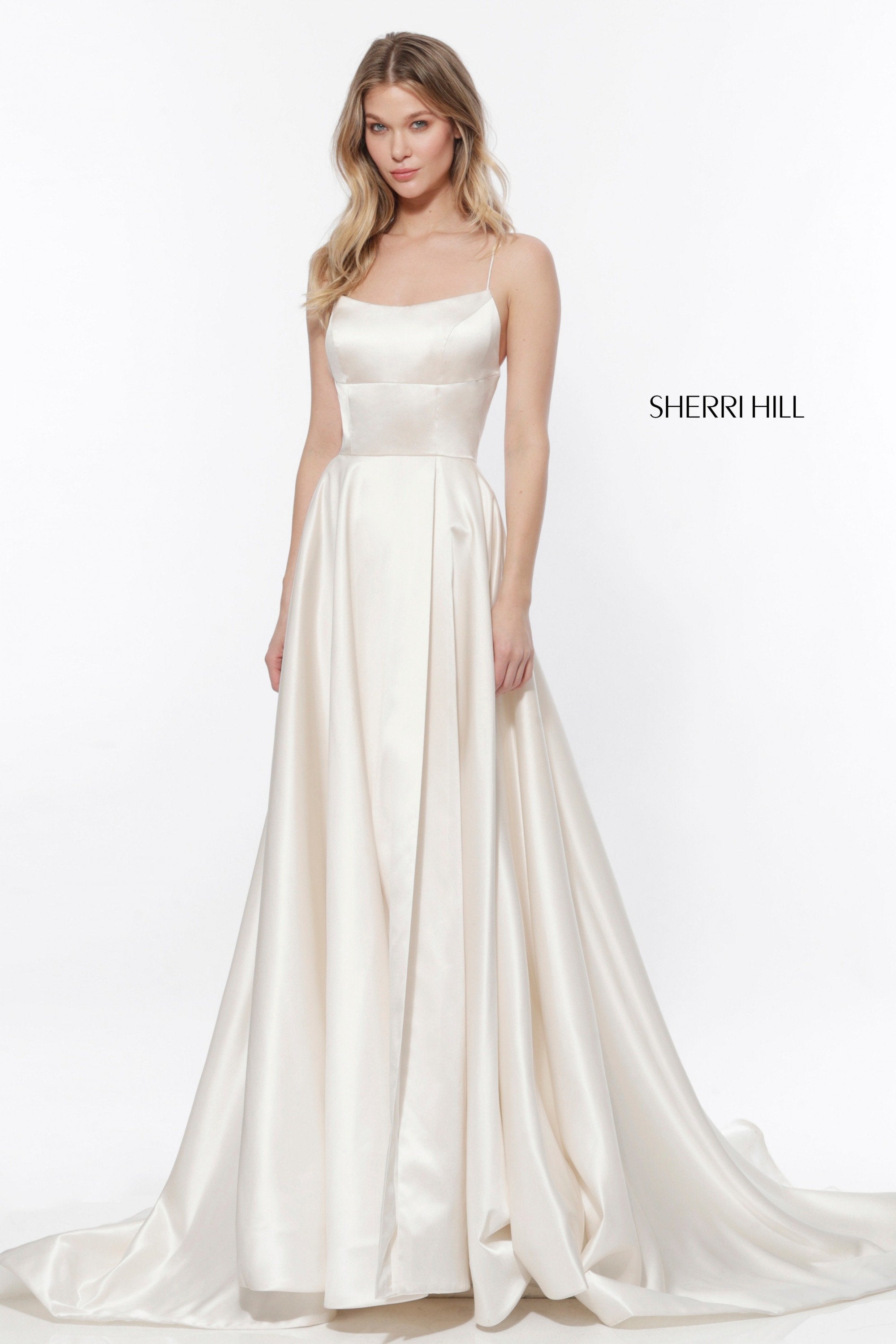 Buy dress style 52095 designed by SherriHill