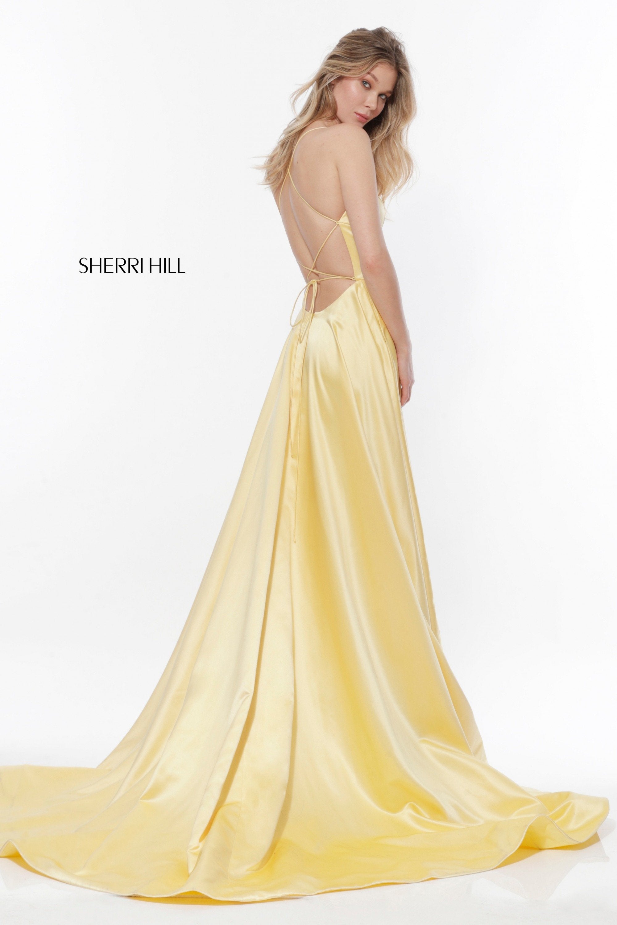 Buy dress style 52095 designed by SherriHill