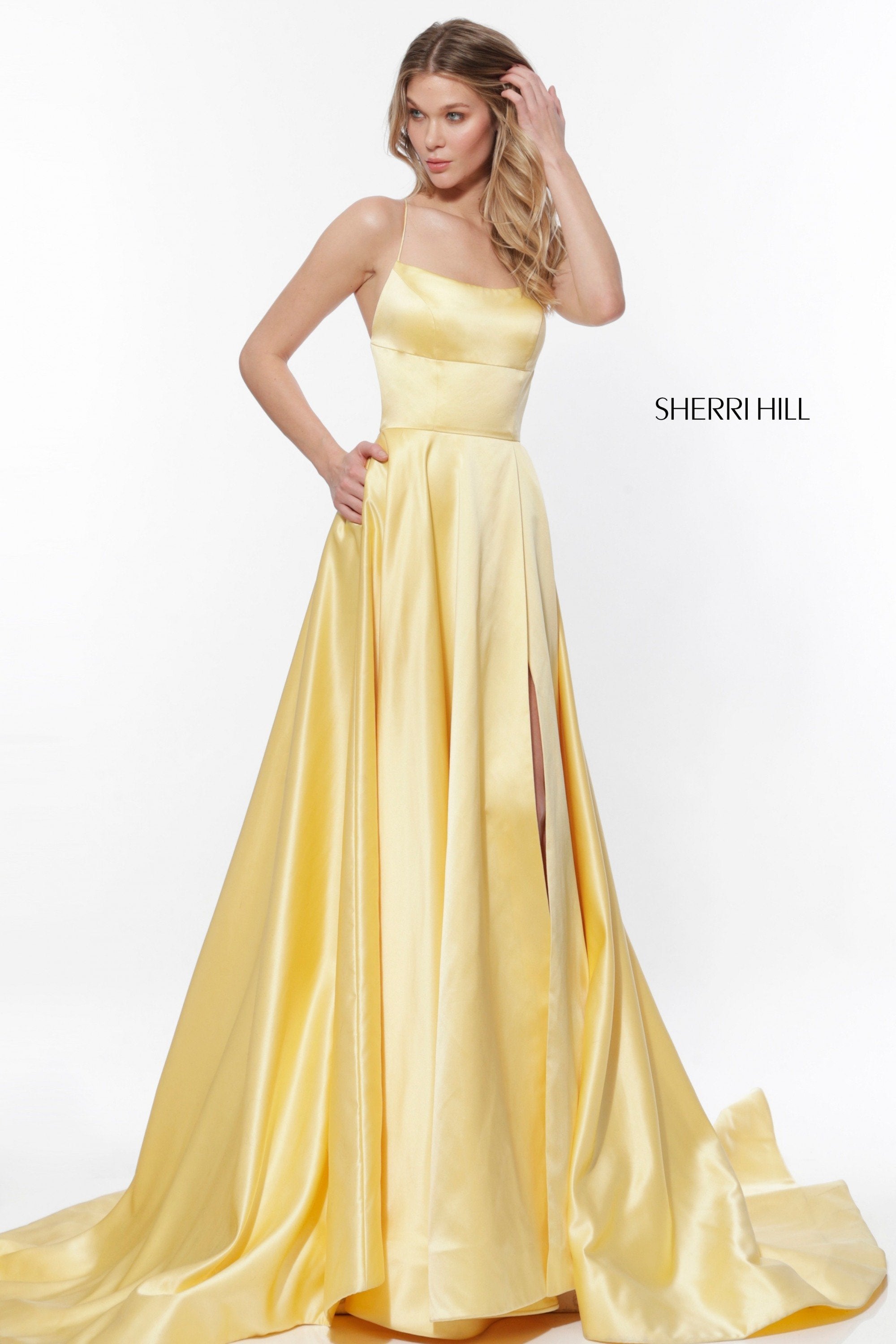 Buy dress style 52095 designed by SherriHill