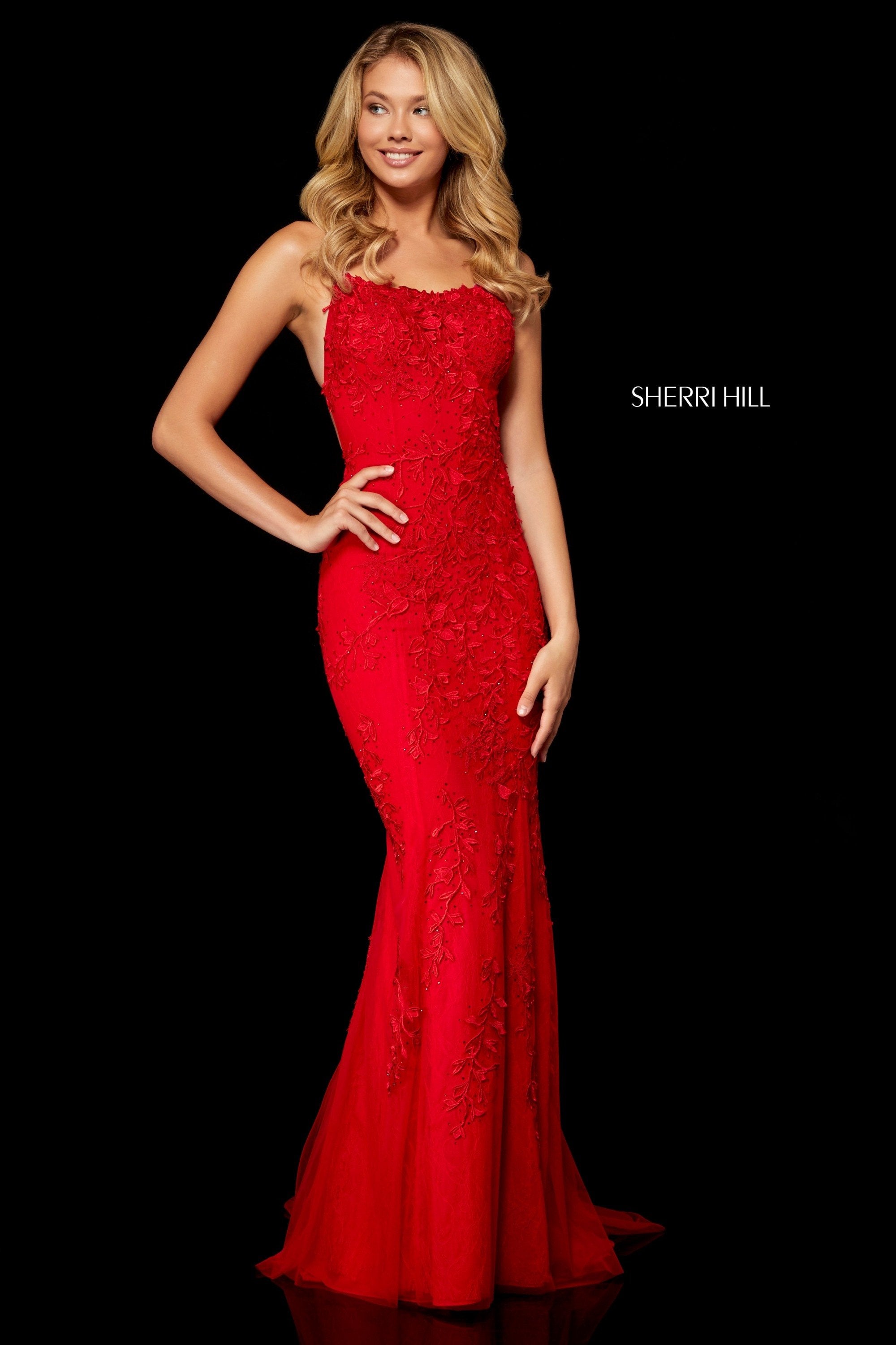 Buy dress style 52338 designed by SherriHill