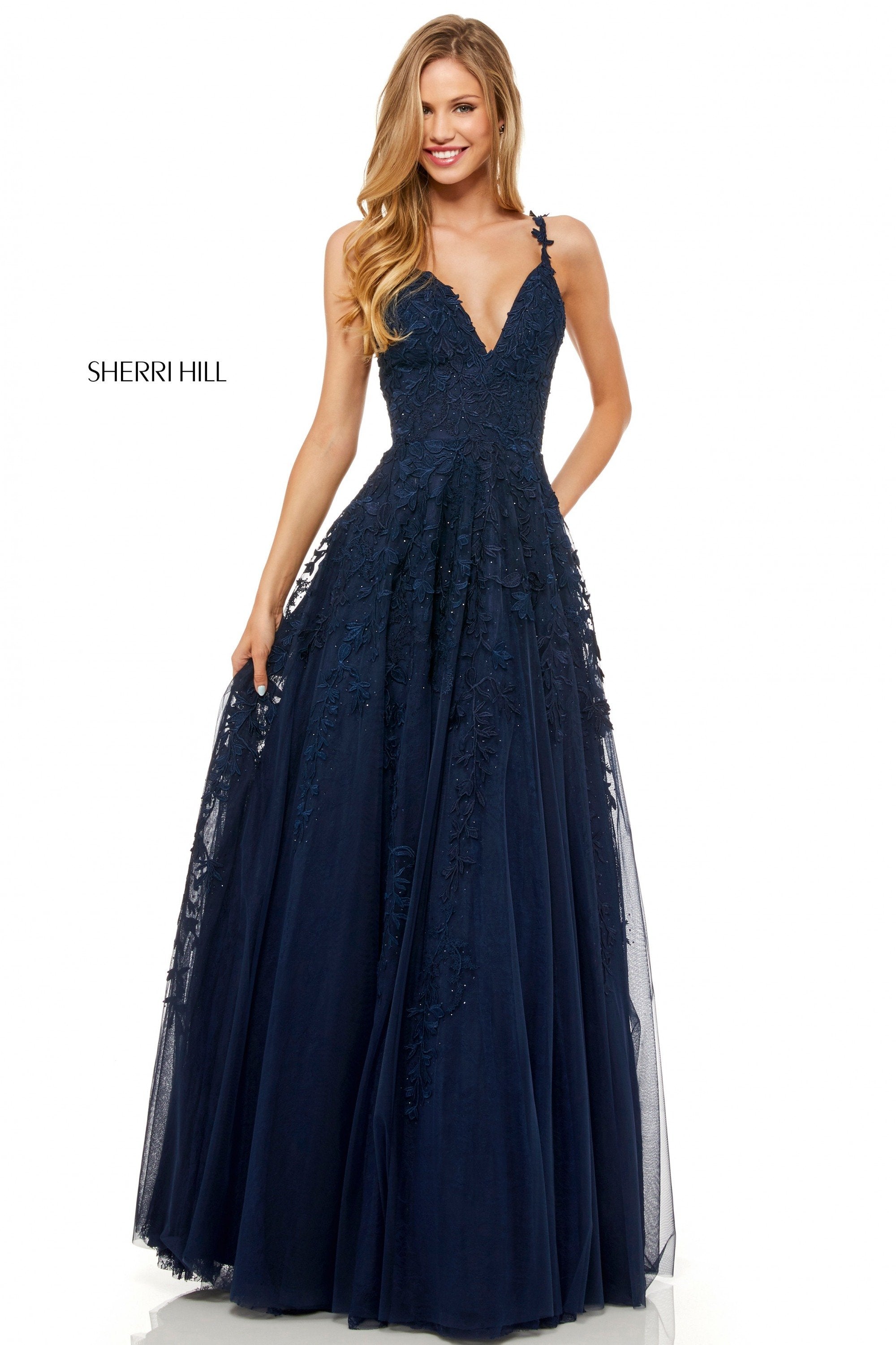 Buy dress style 52342 designed by SherriHill