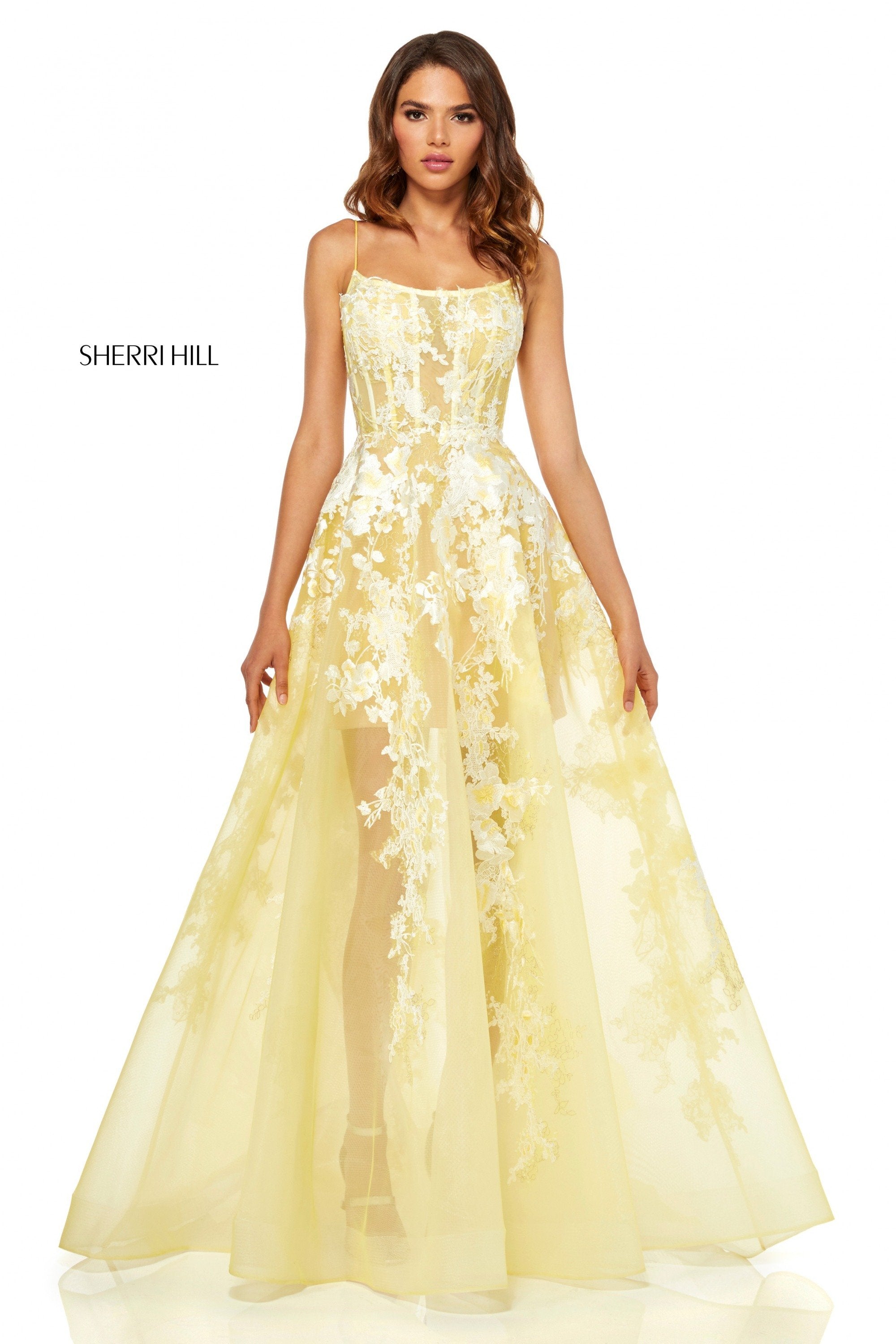 Buy dress style 52448 designed by SherriHill