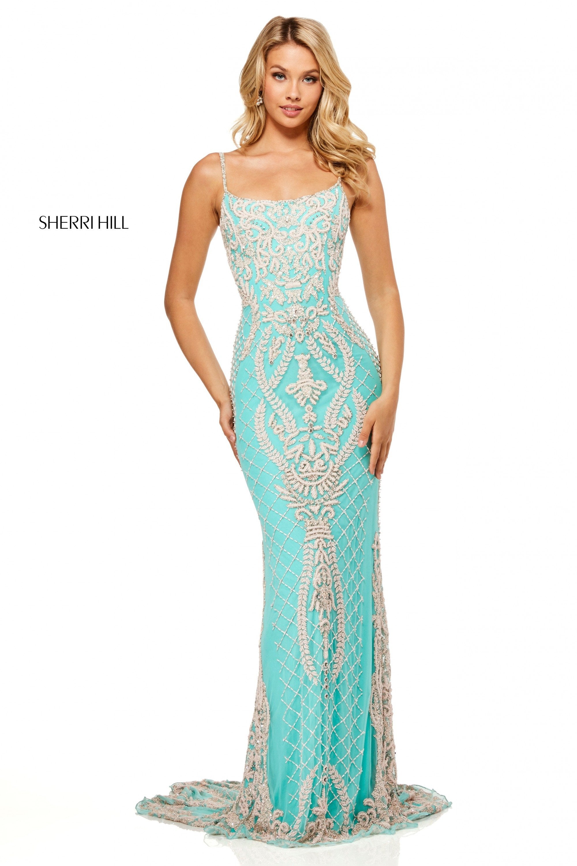 Buy dress style 52454 designed by SherriHill