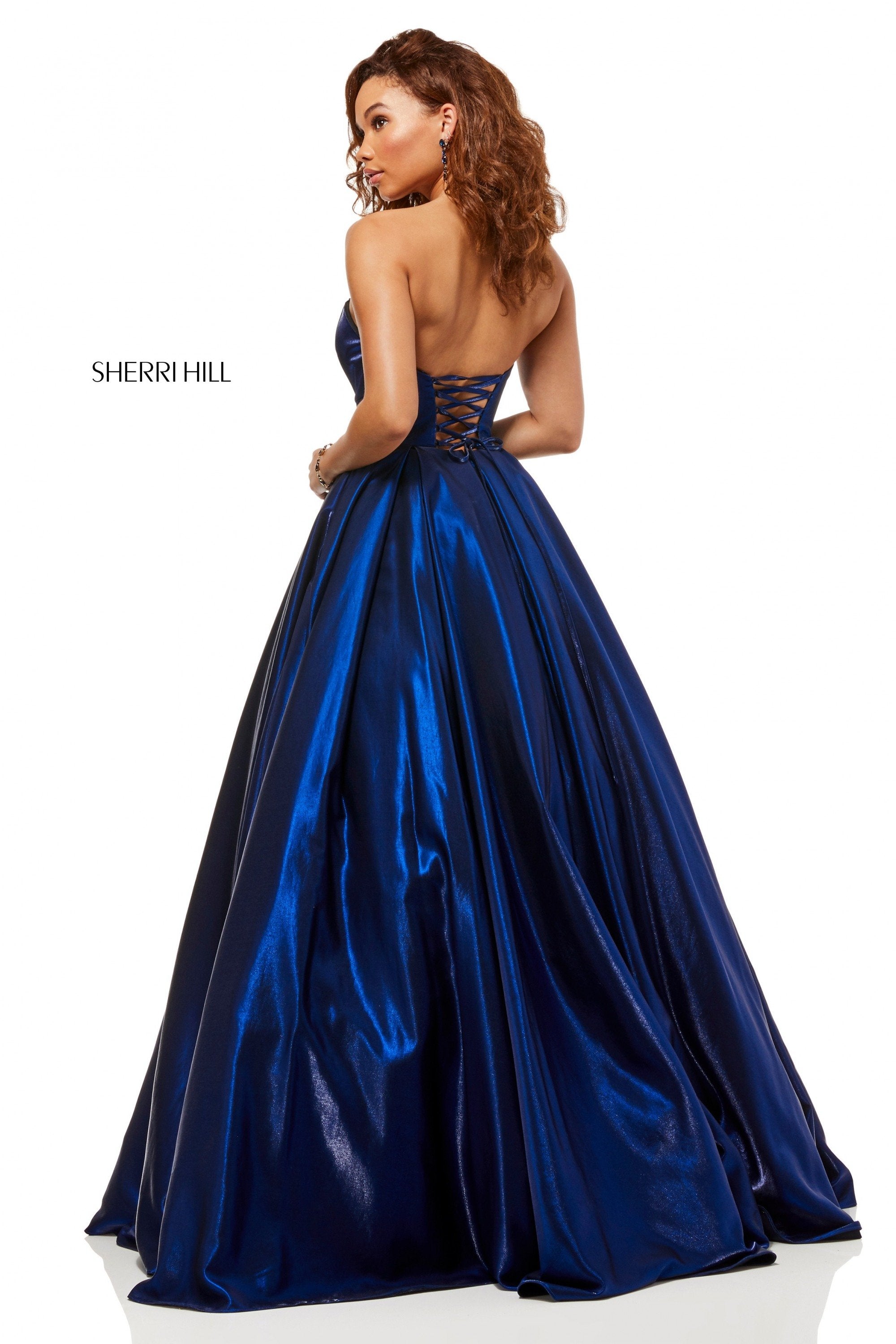 Buy dress style 52456 designed by SherriHill