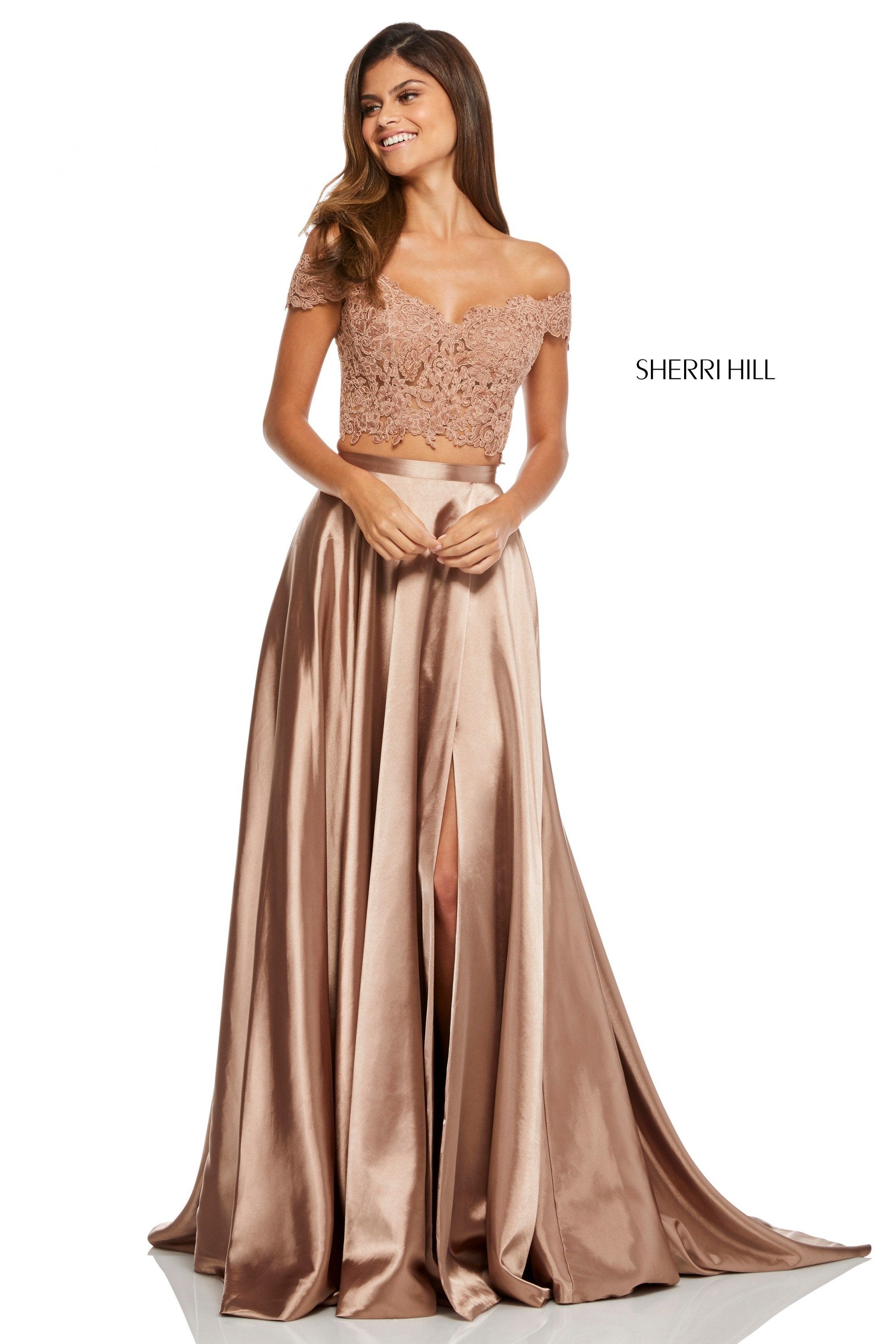 Buy dress style 52567 designed by SherriHill