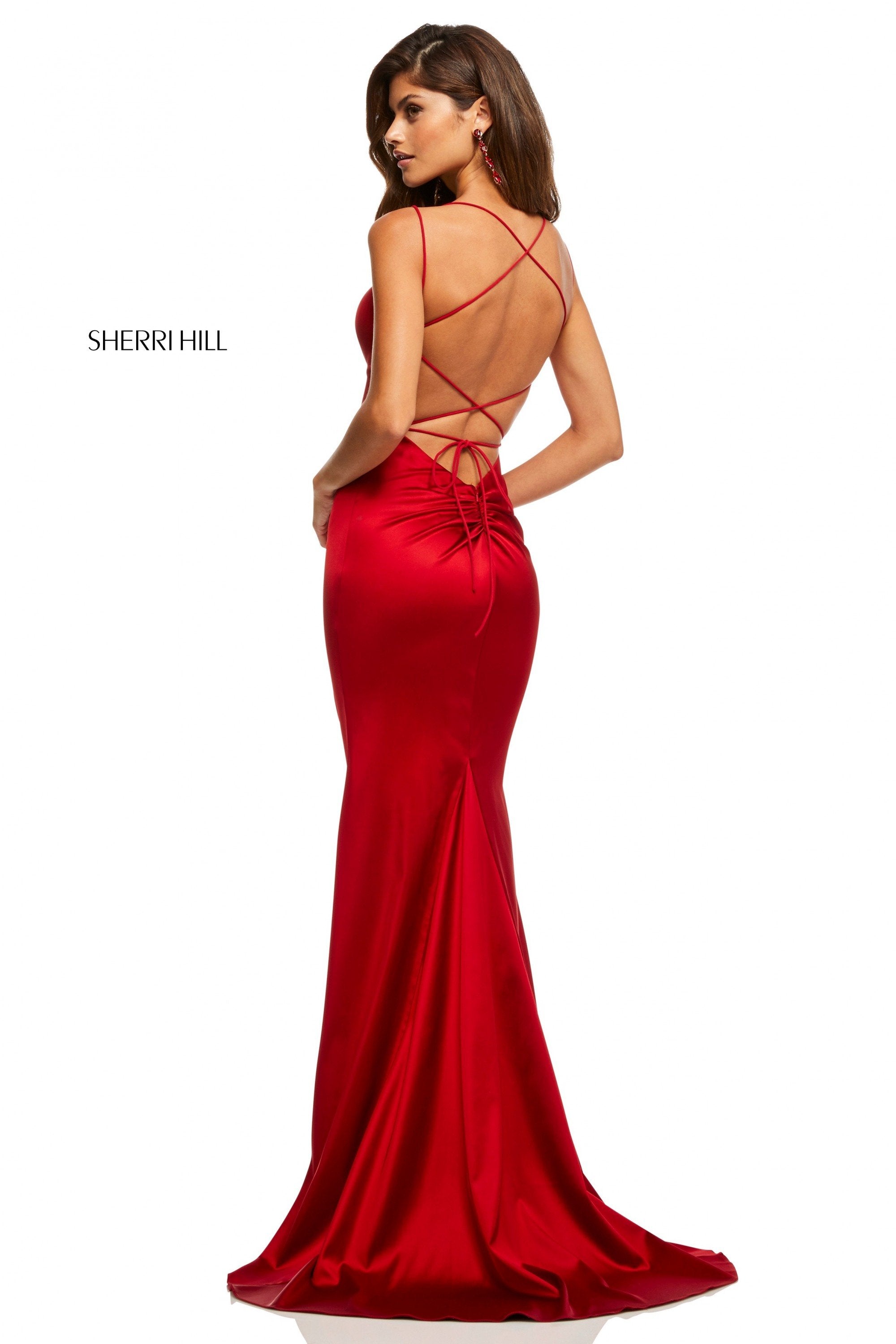 Buy dress style 52613 designed by SherriHill