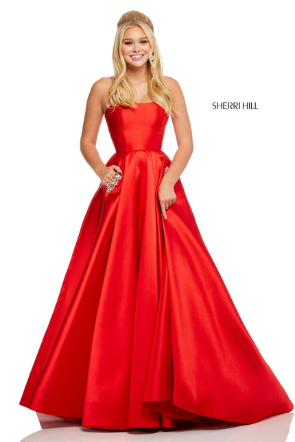 52725 sherri hill best sale