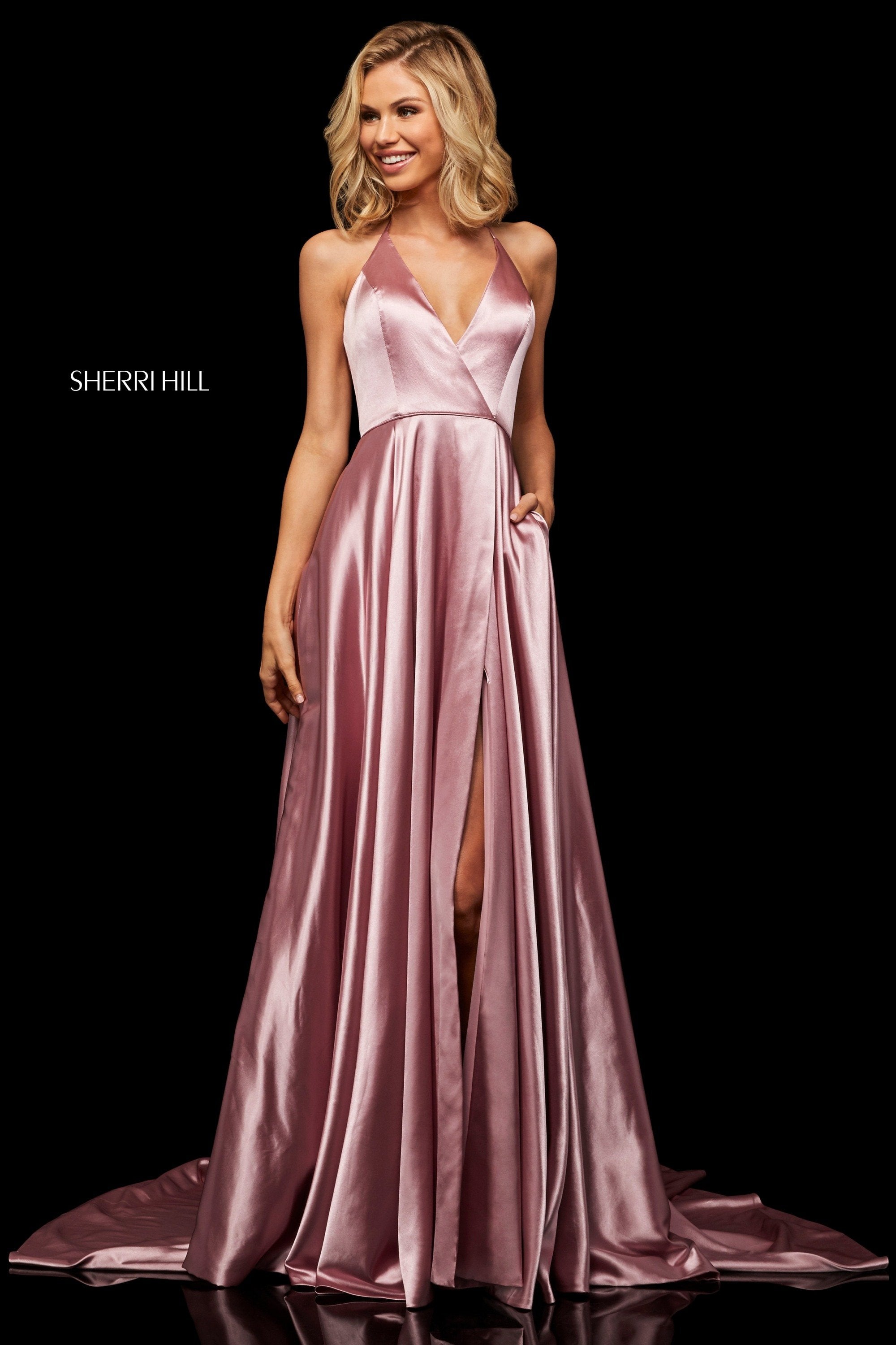 Sherri hill 52921 on sale