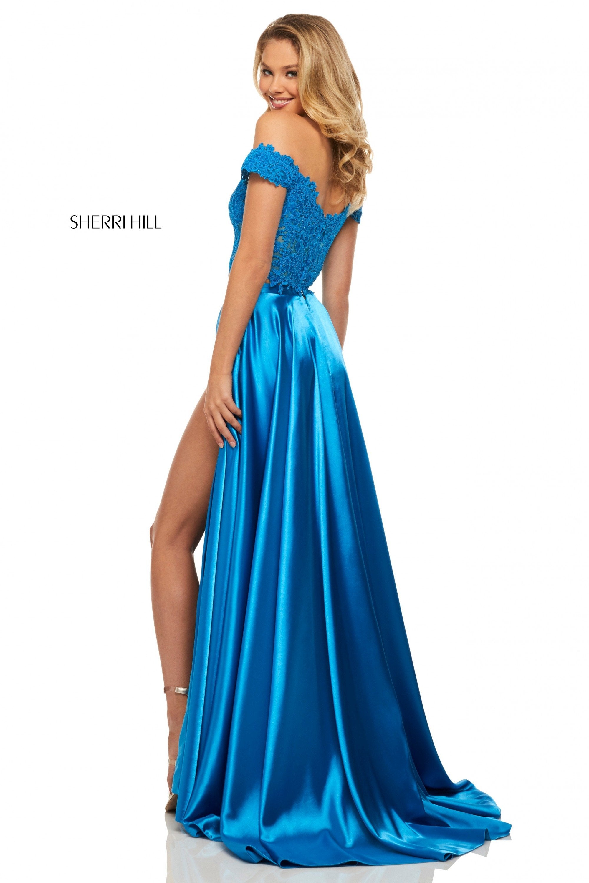 Buy dress style 52567 designed by SherriHill