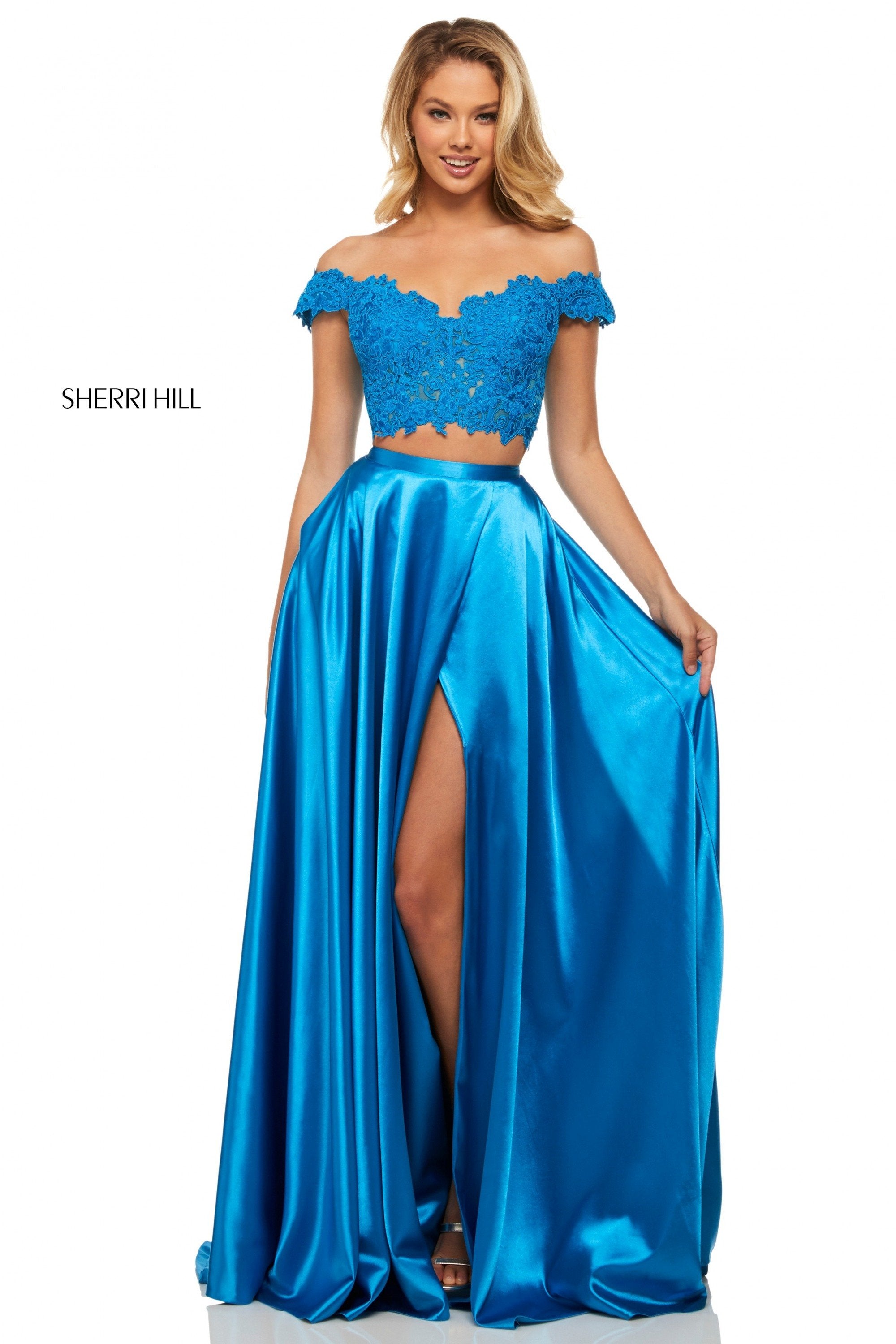 Buy dress style 52567 designed by SherriHill