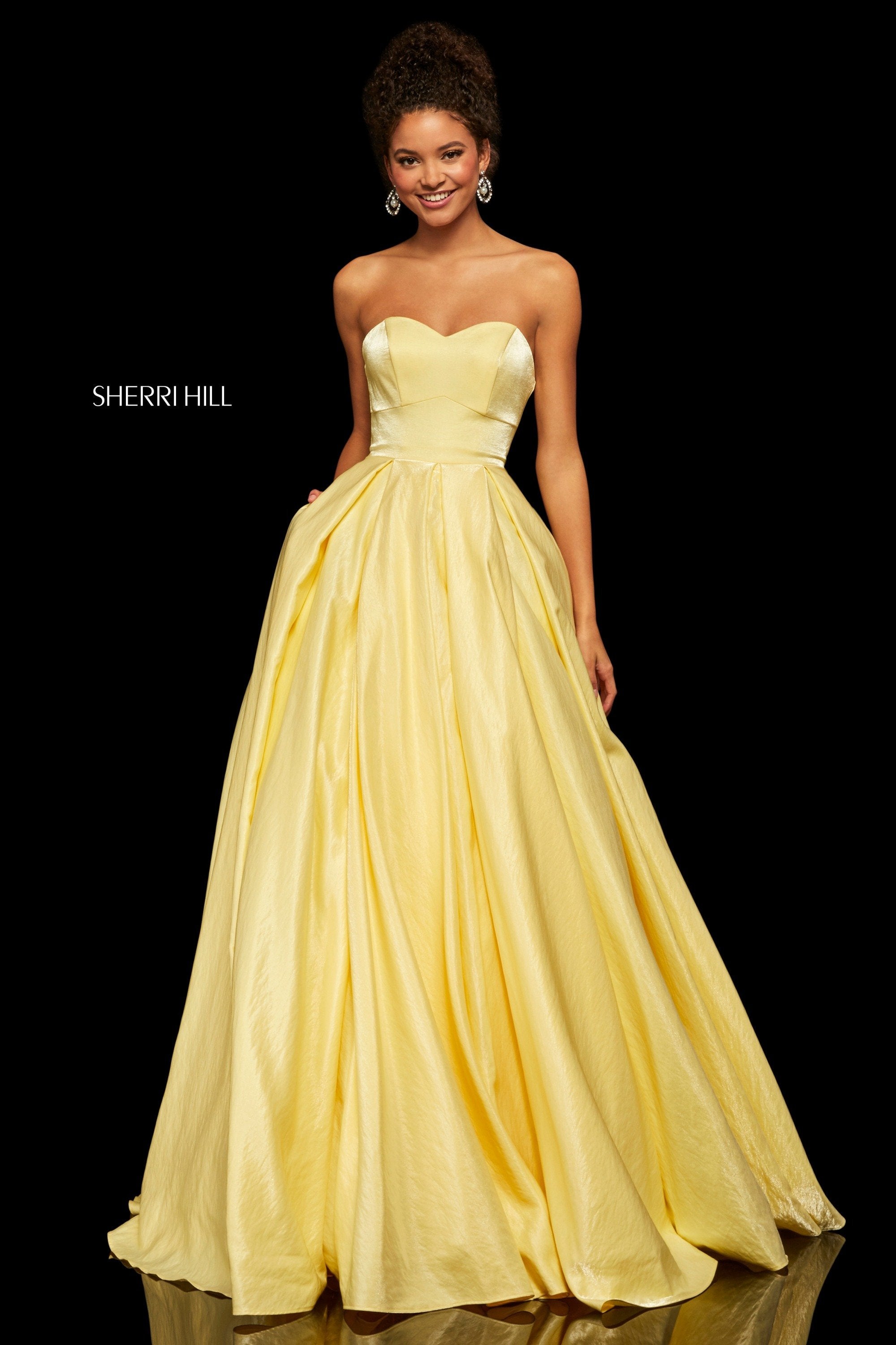 Buy dress style 52456 designed by SherriHill