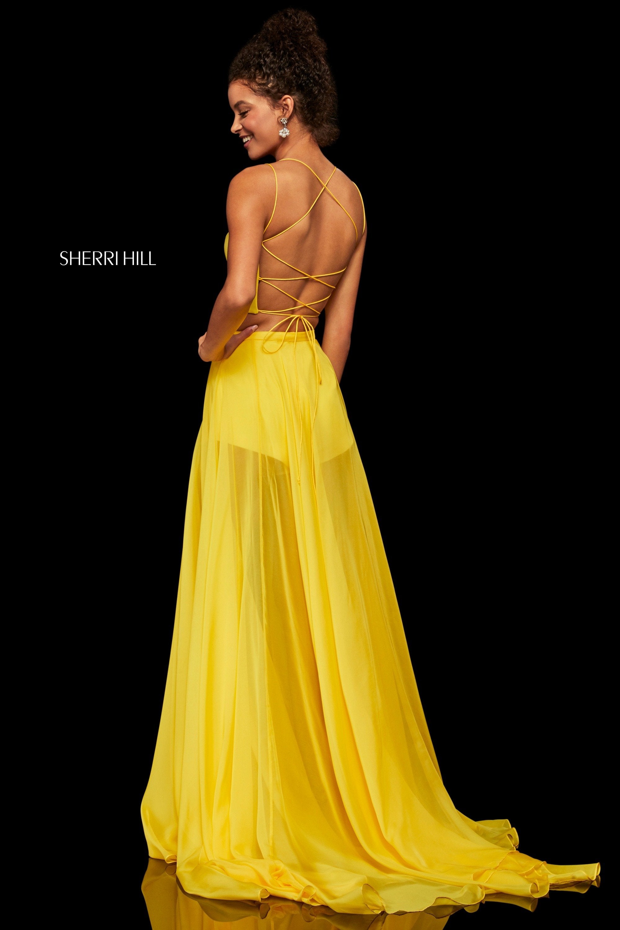 52922 sherri hill best sale