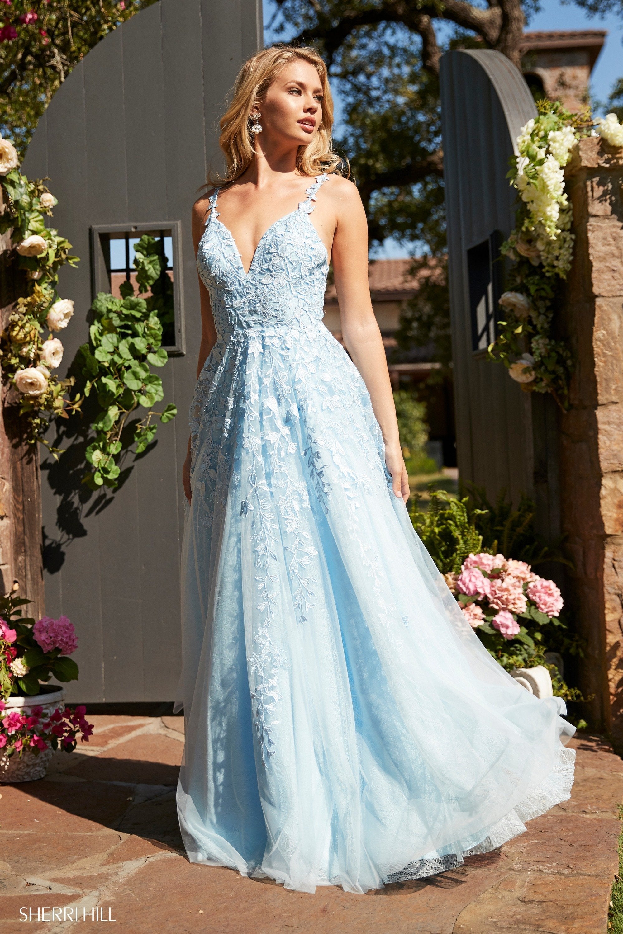 Buy dress style 52342 designed by SherriHill