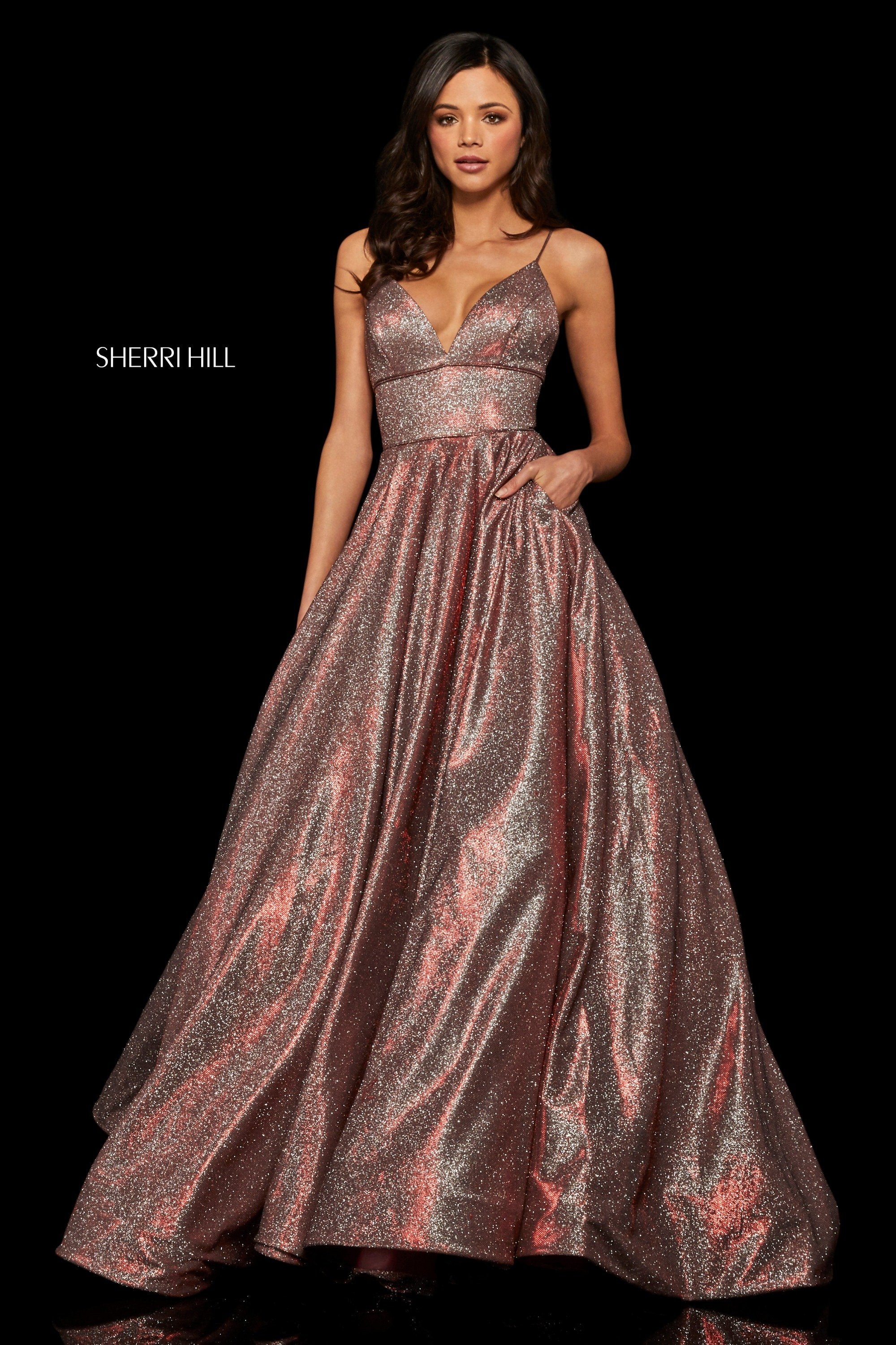 Buy dress style 52960 designed by SherriHill