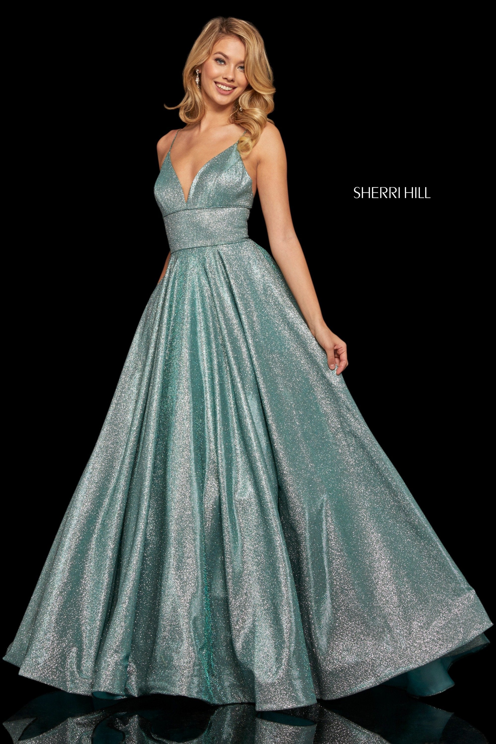 Sherri hill 52960 on sale