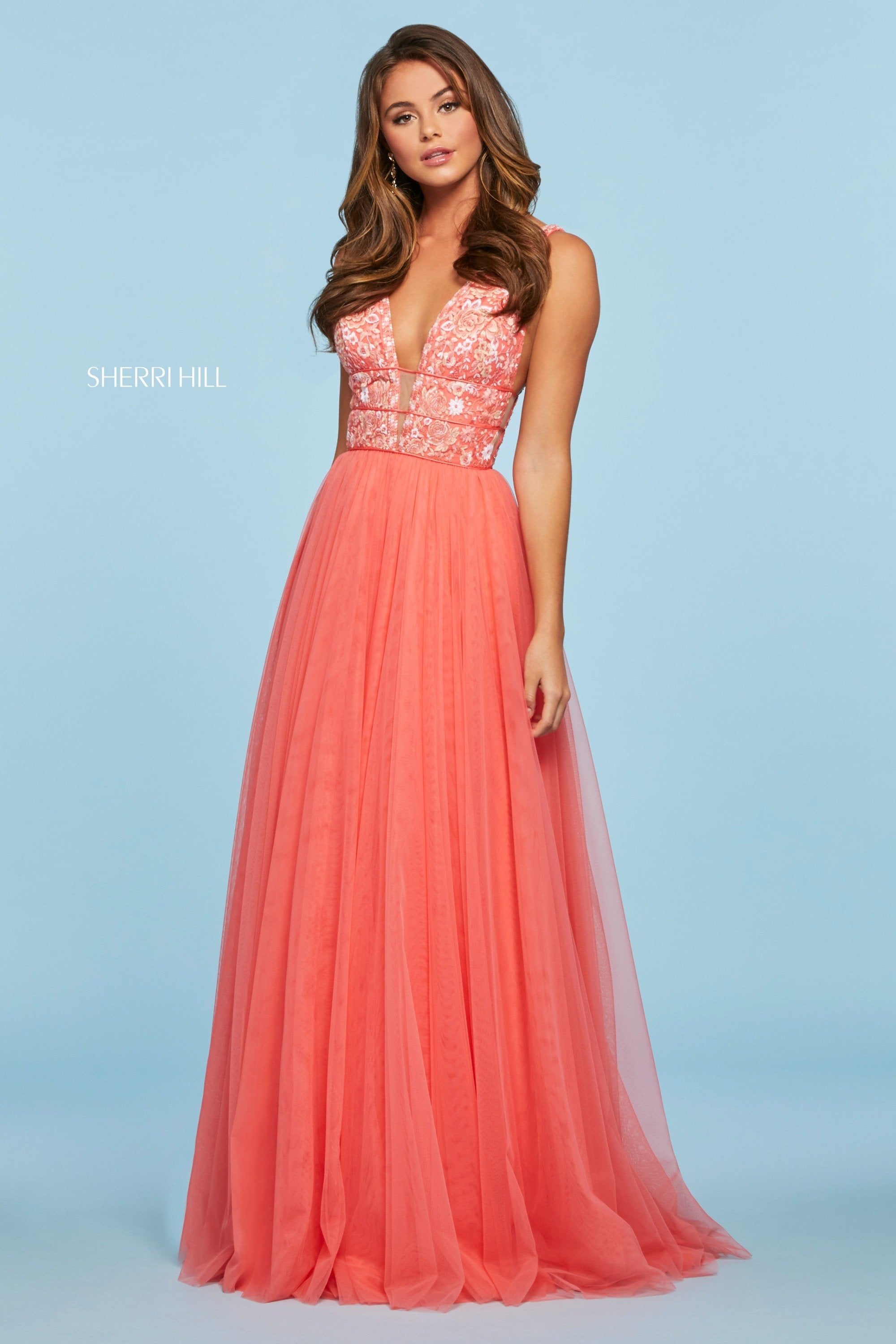 Buy dress style 52672 designed by SherriHill