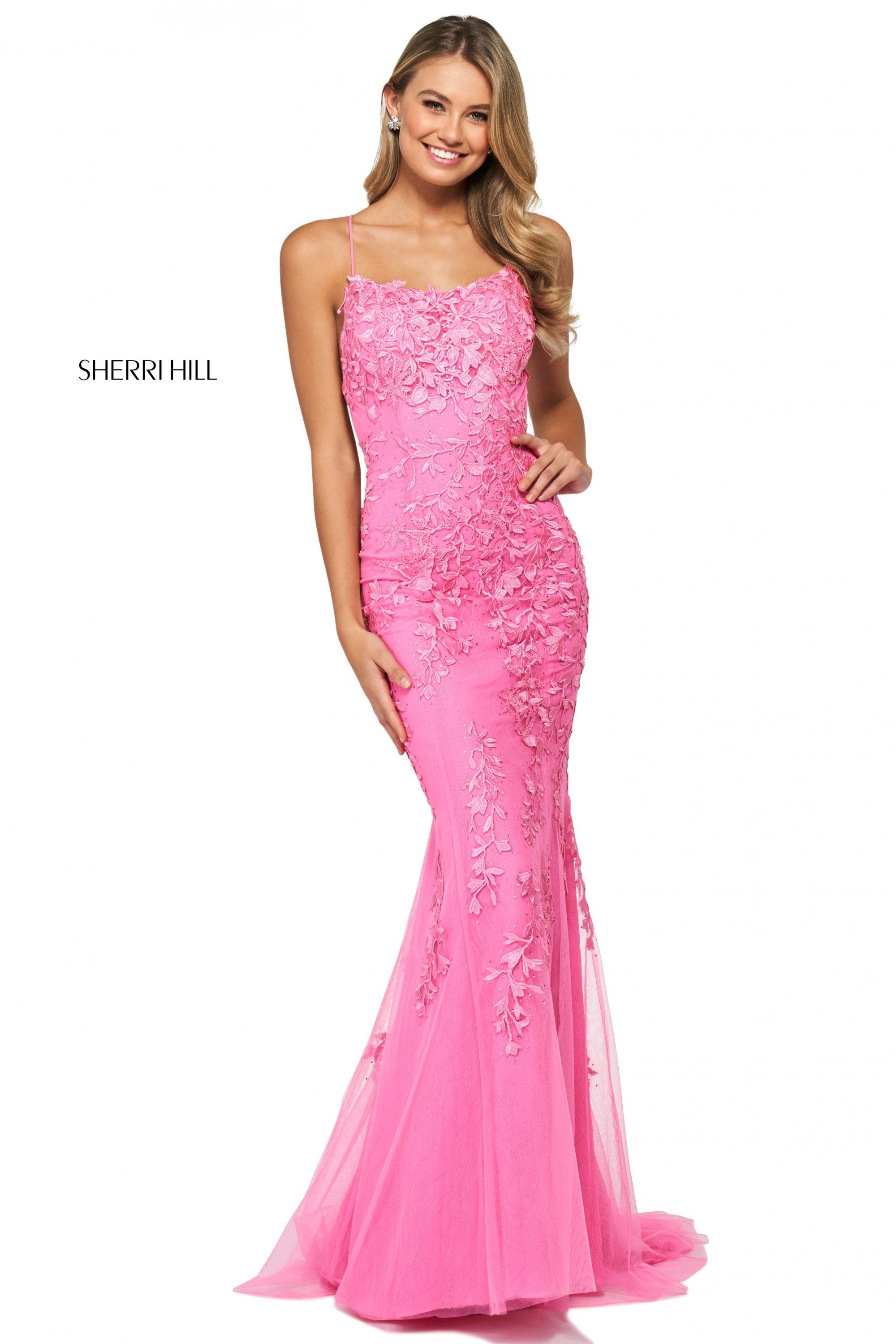 Sherri hill style 52338 on sale