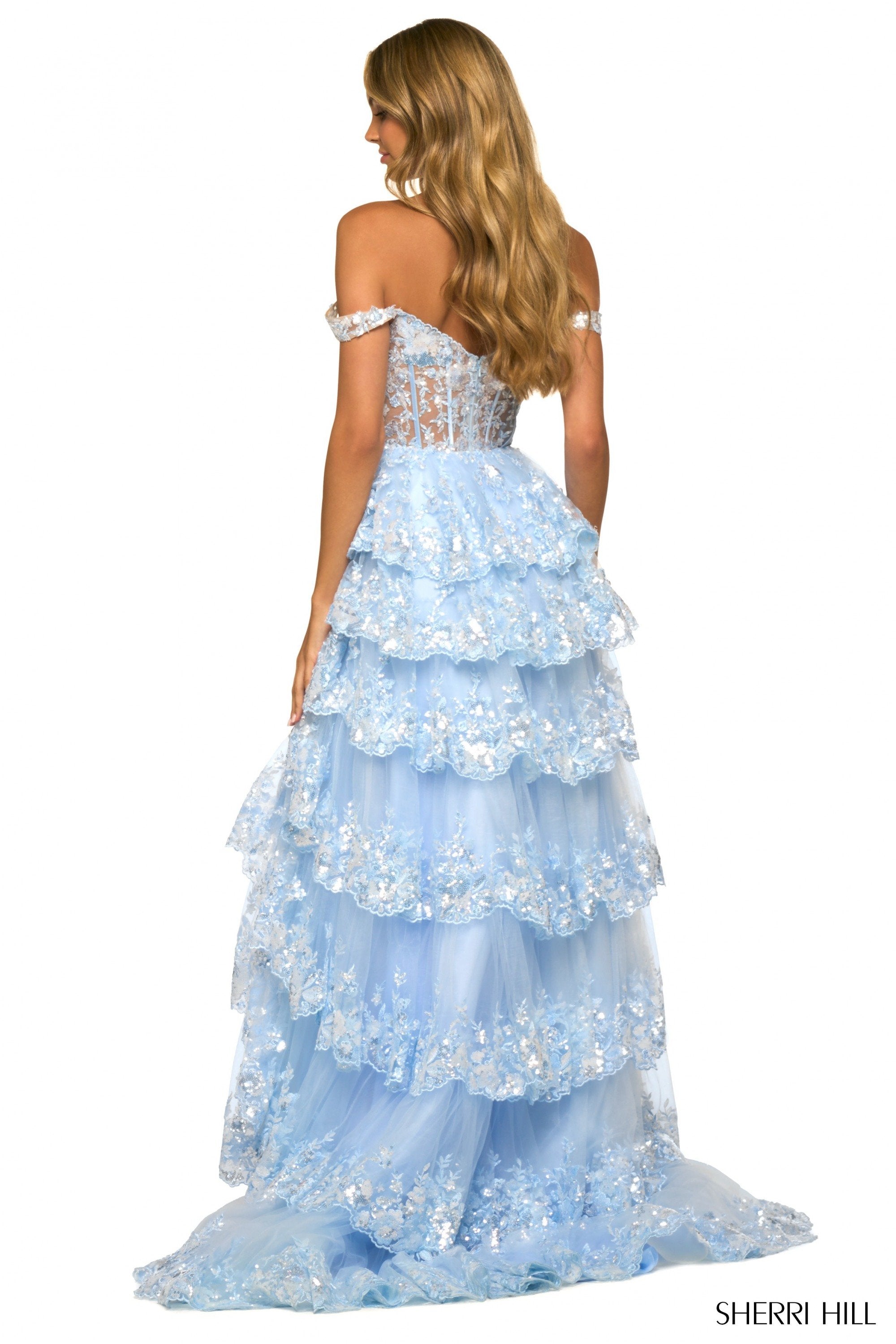 Prix robe sherri hill best sale