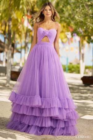 Purple Prom Dresses