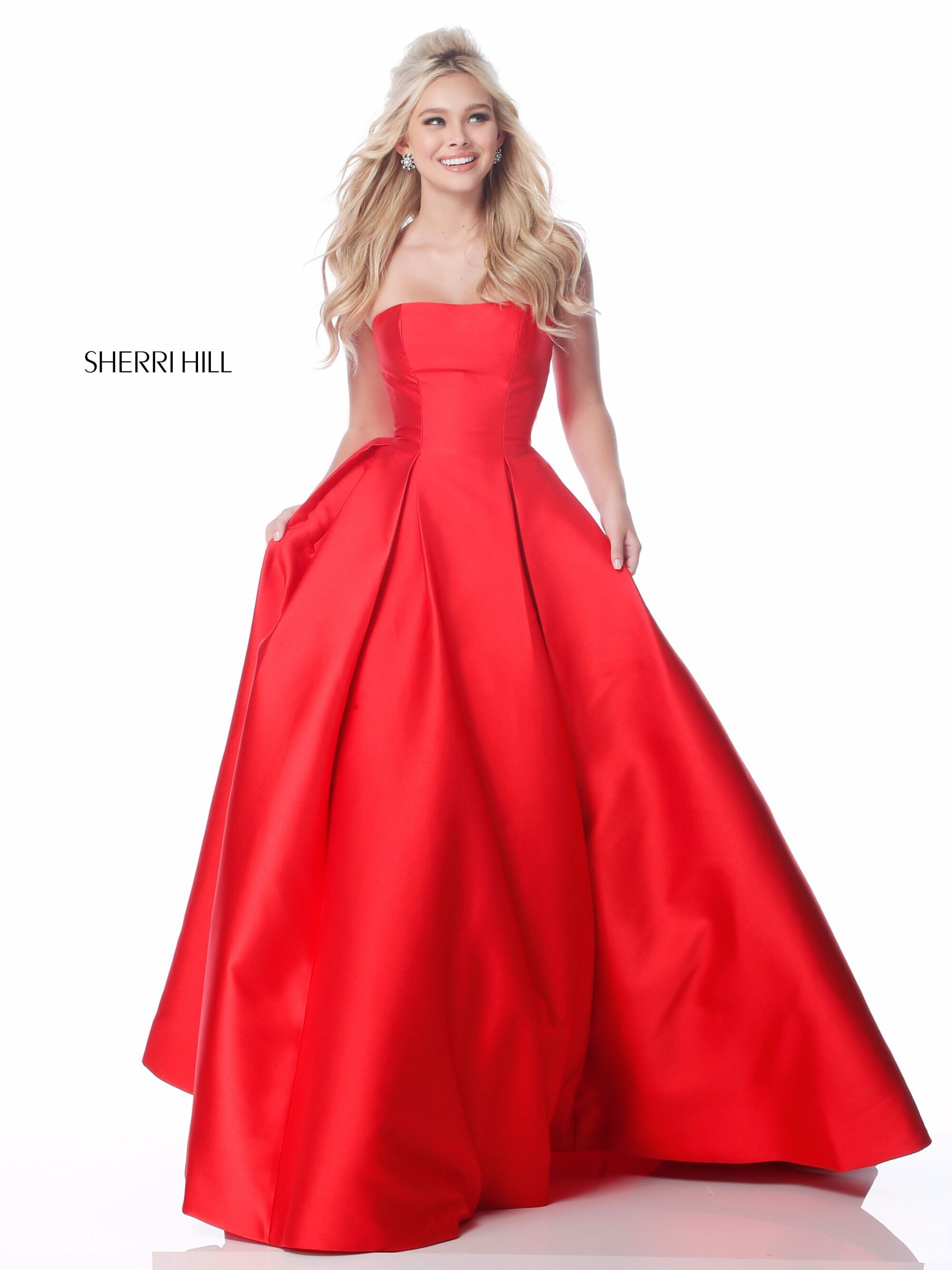 Buy dress style № 51917 designed by SherriHill