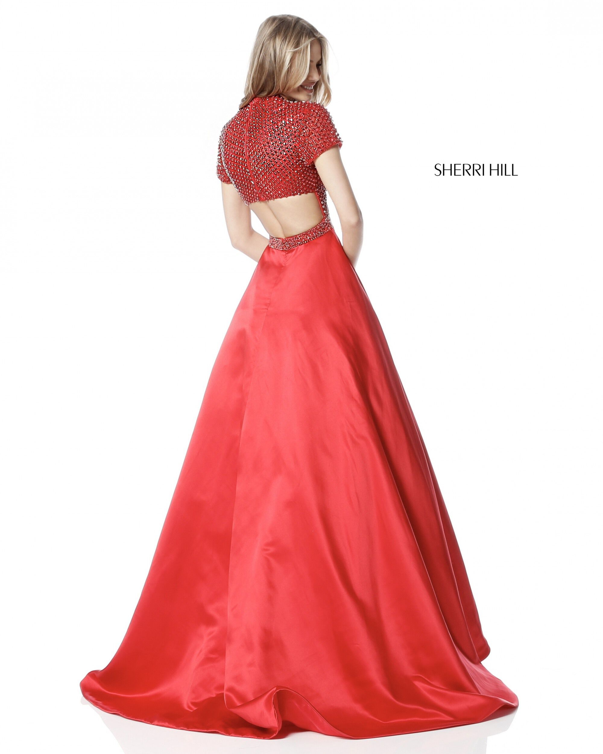 Buy dress style № 51819 designed by SherriHill