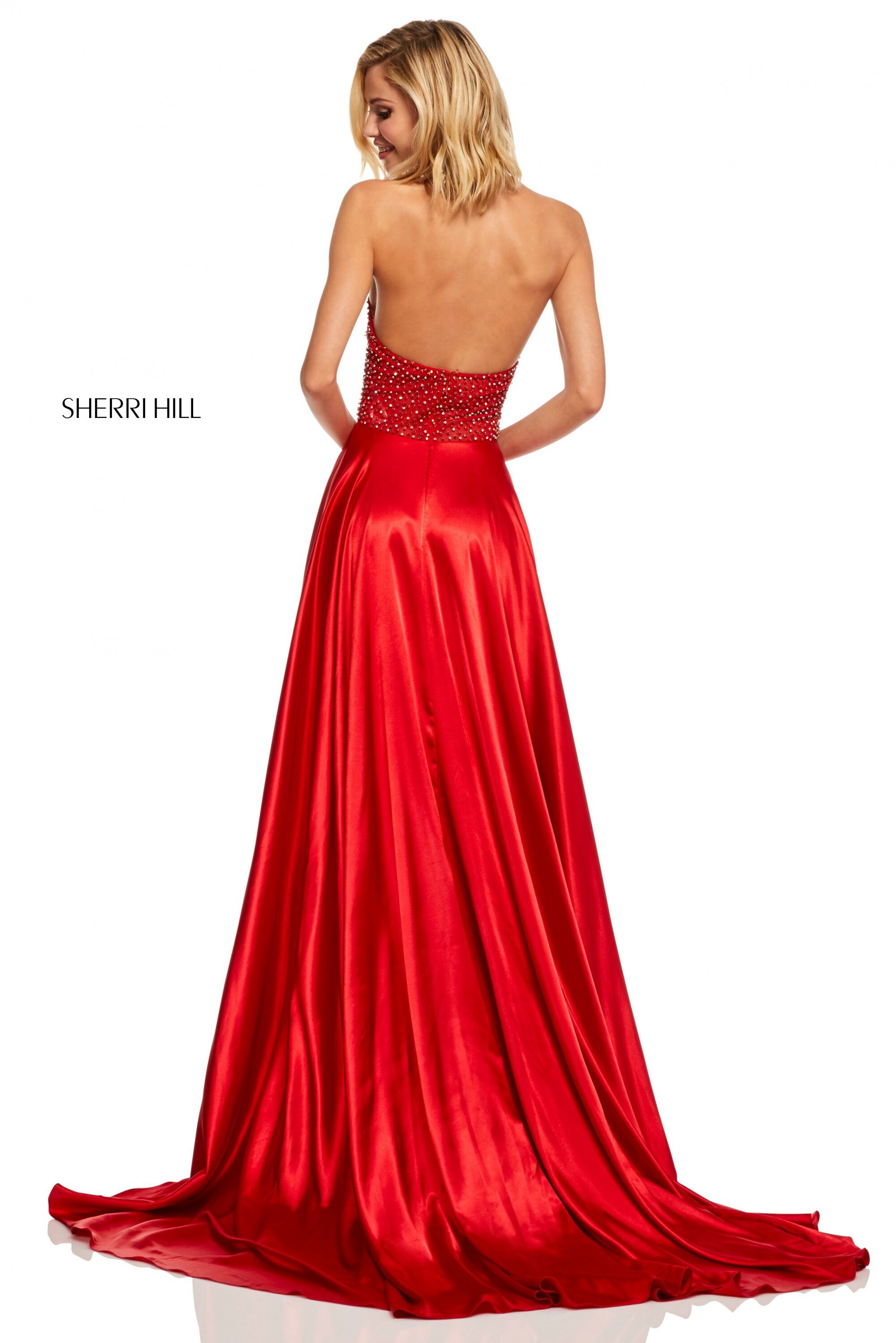 sherri hill 52570