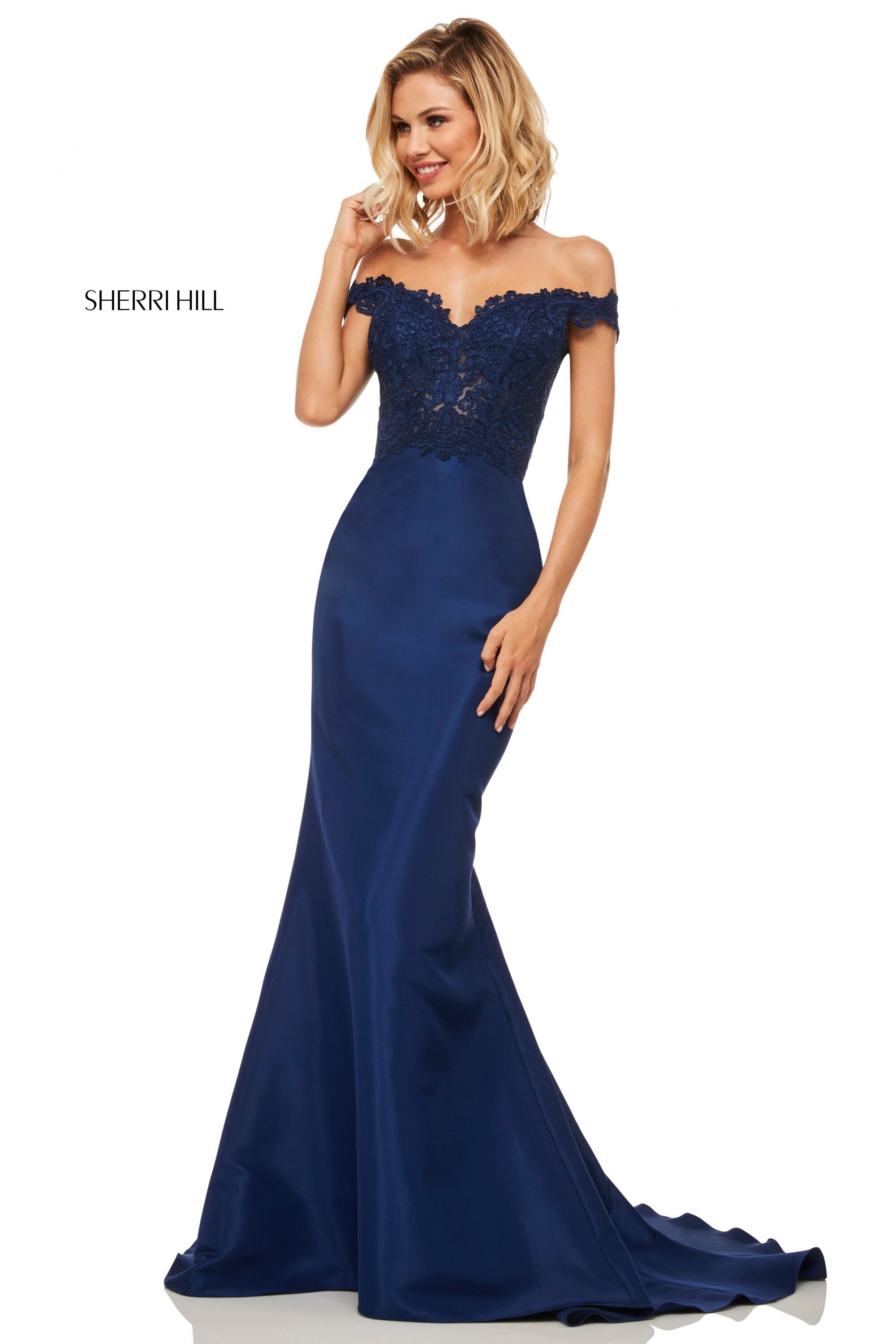 Buy dress style № 52874 designed by SherriHill