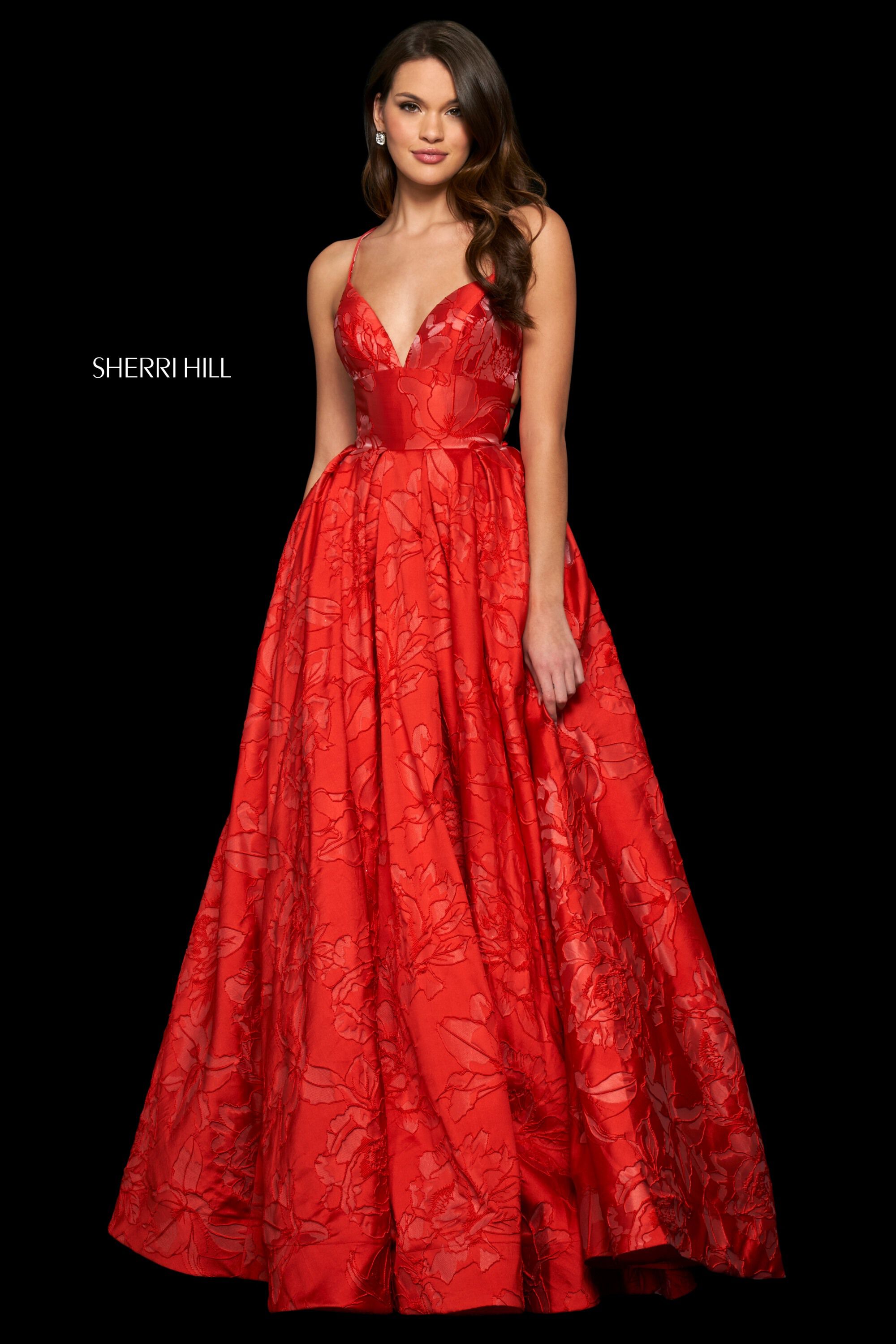 Buy dress style № 54043 designed by SherriHill