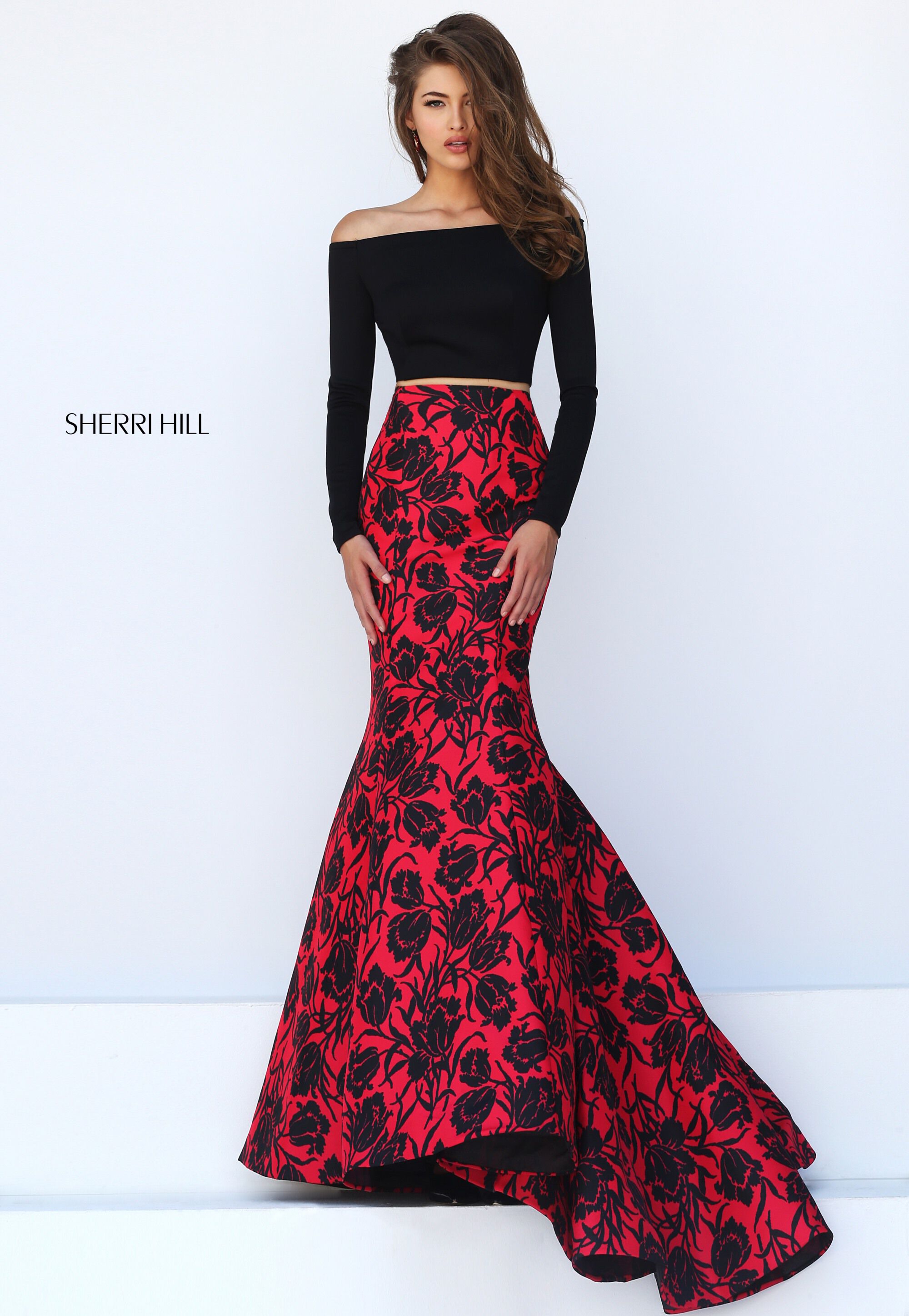 sherri hill 50127