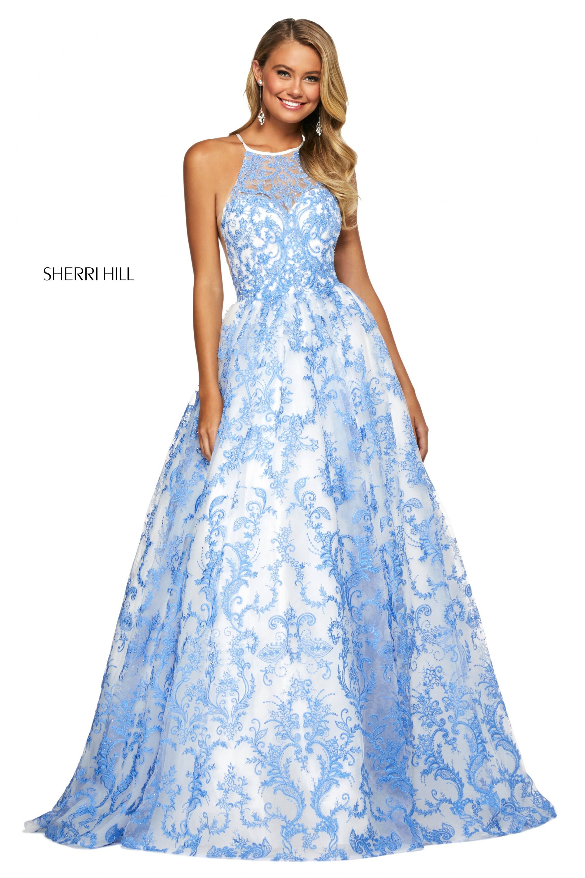 Buy dress style № 53620 designed by SherriHill