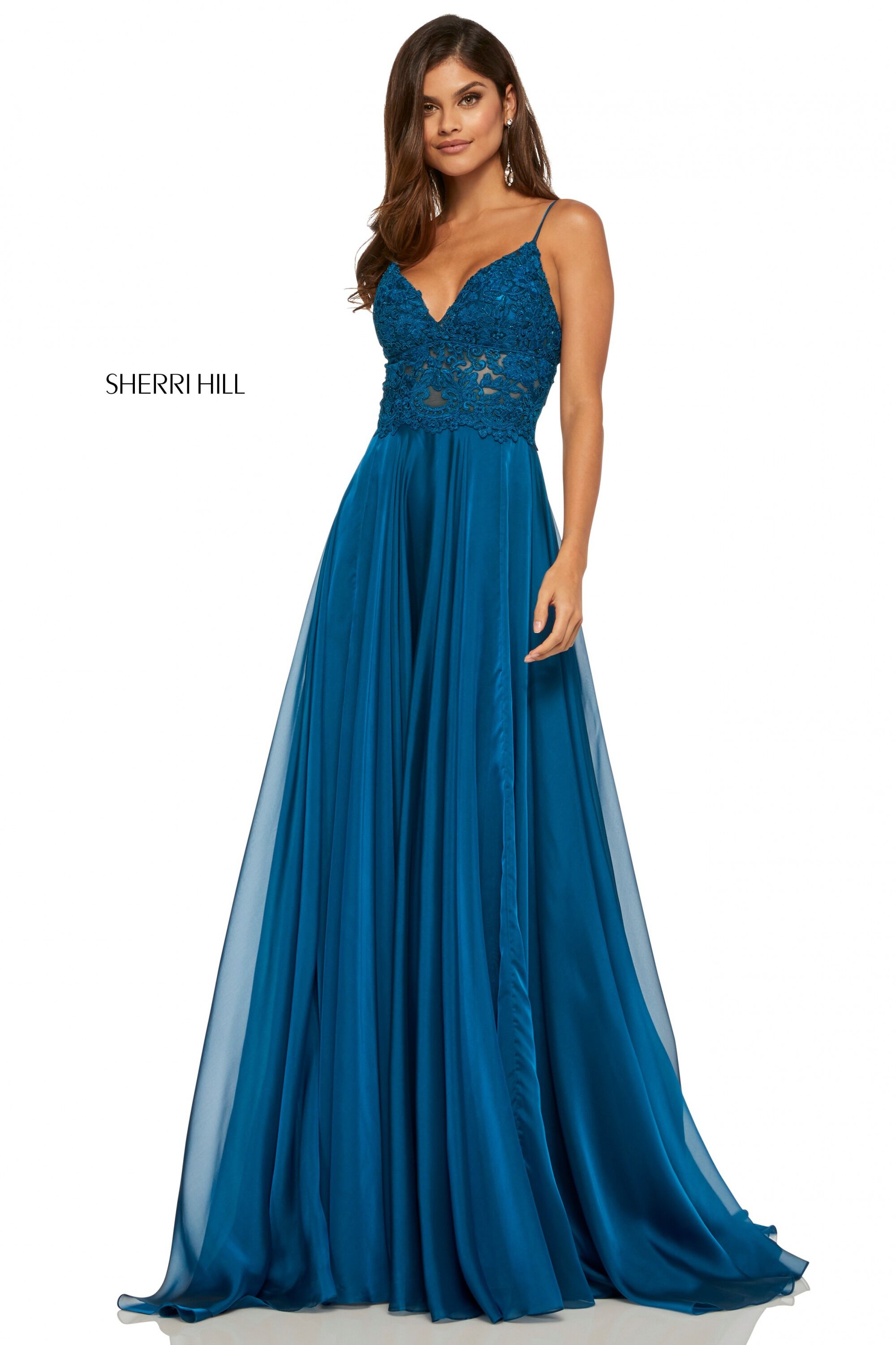 Buy dress style № 52818 designed by SherriHill