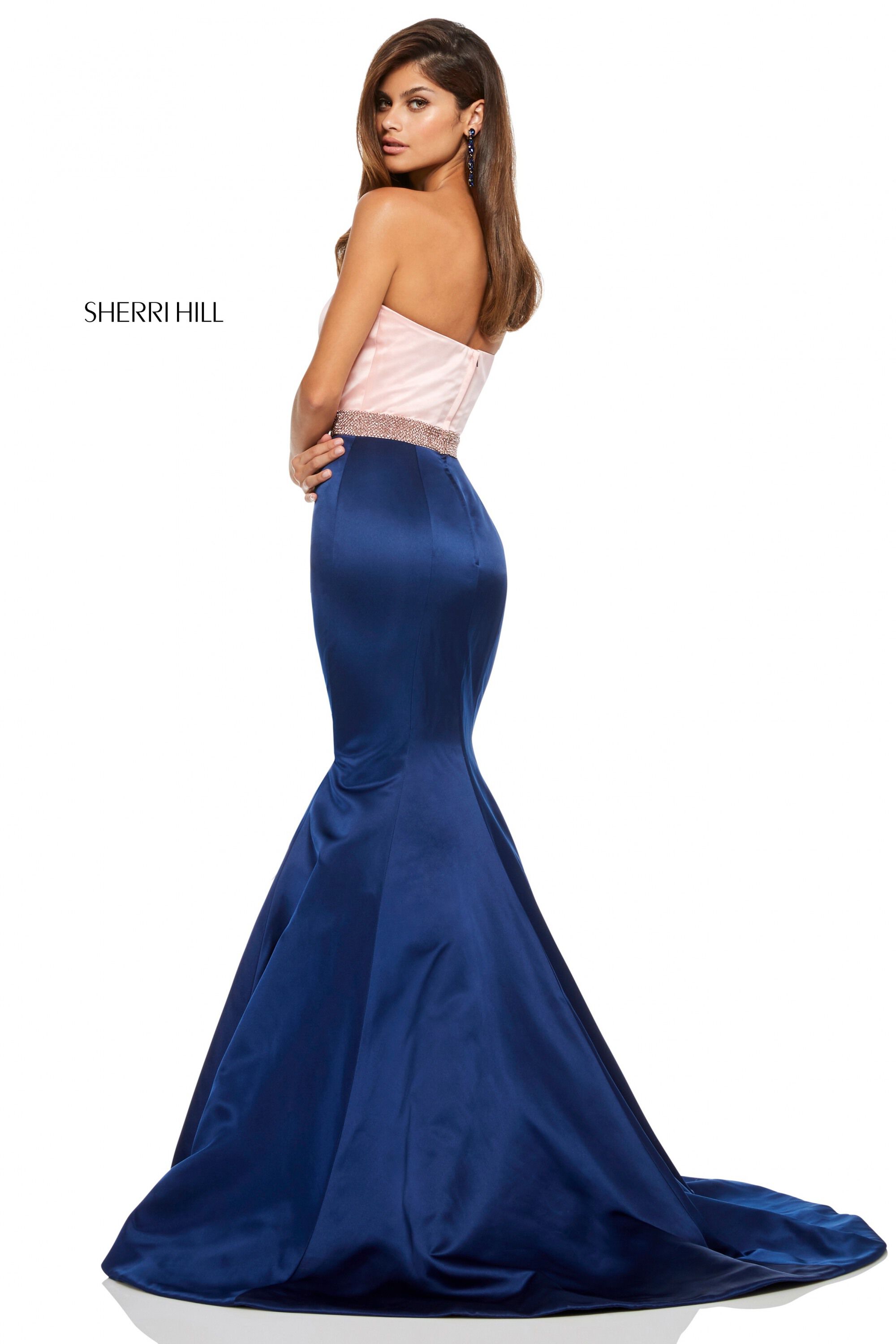 sherri hill 52616