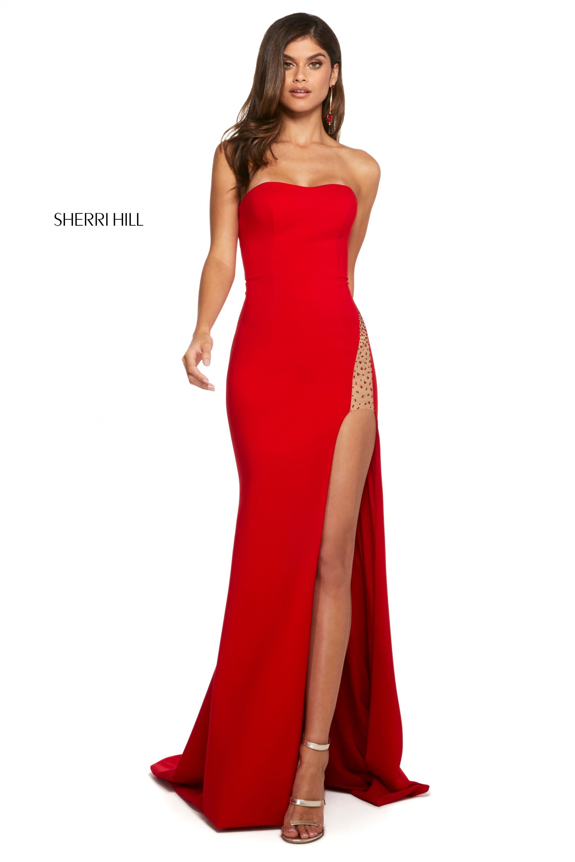 Buy dress style № 52987 designed by SherriHill