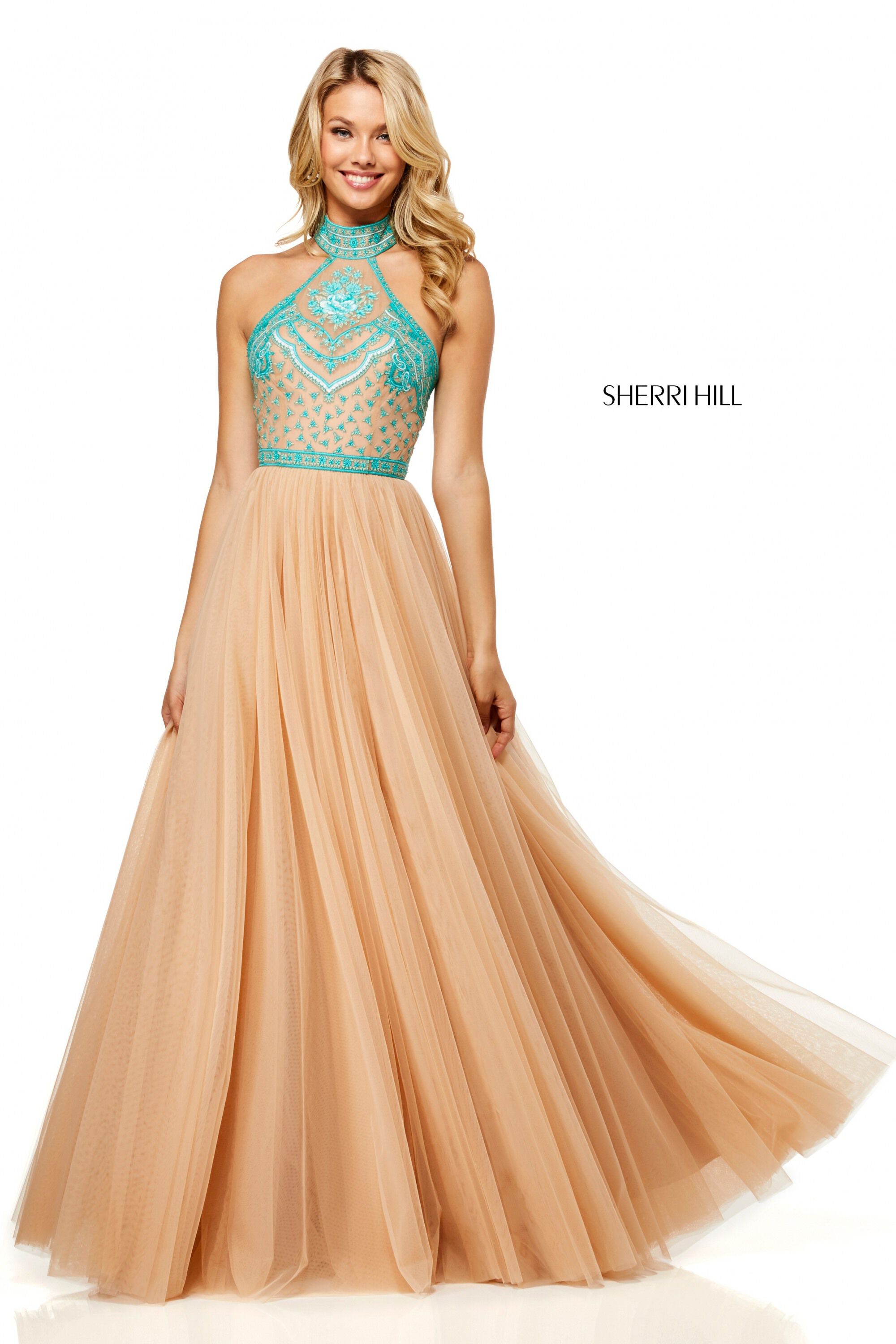 sherri hill 52662