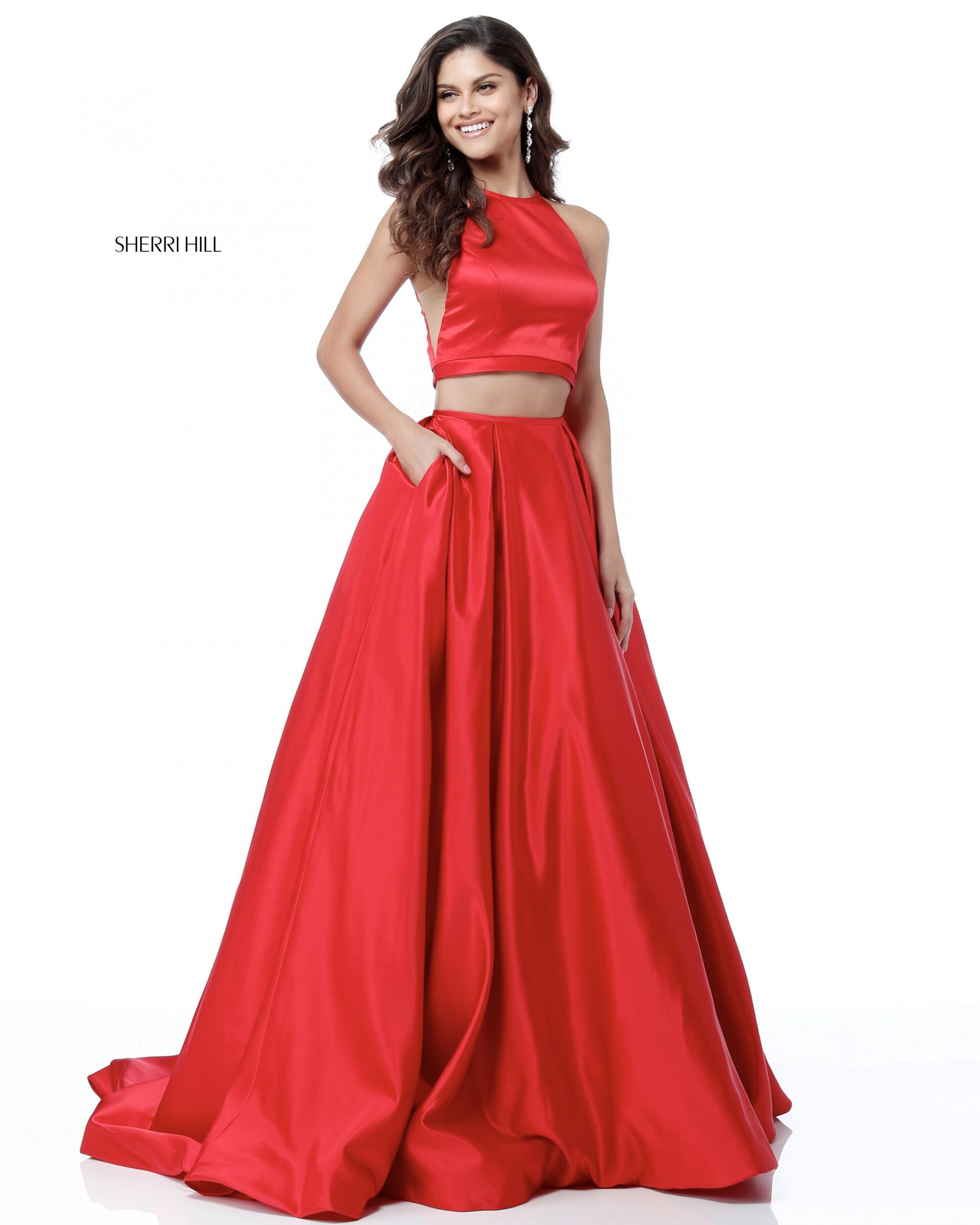 Buy dress style № 51883 designed by SherriHill