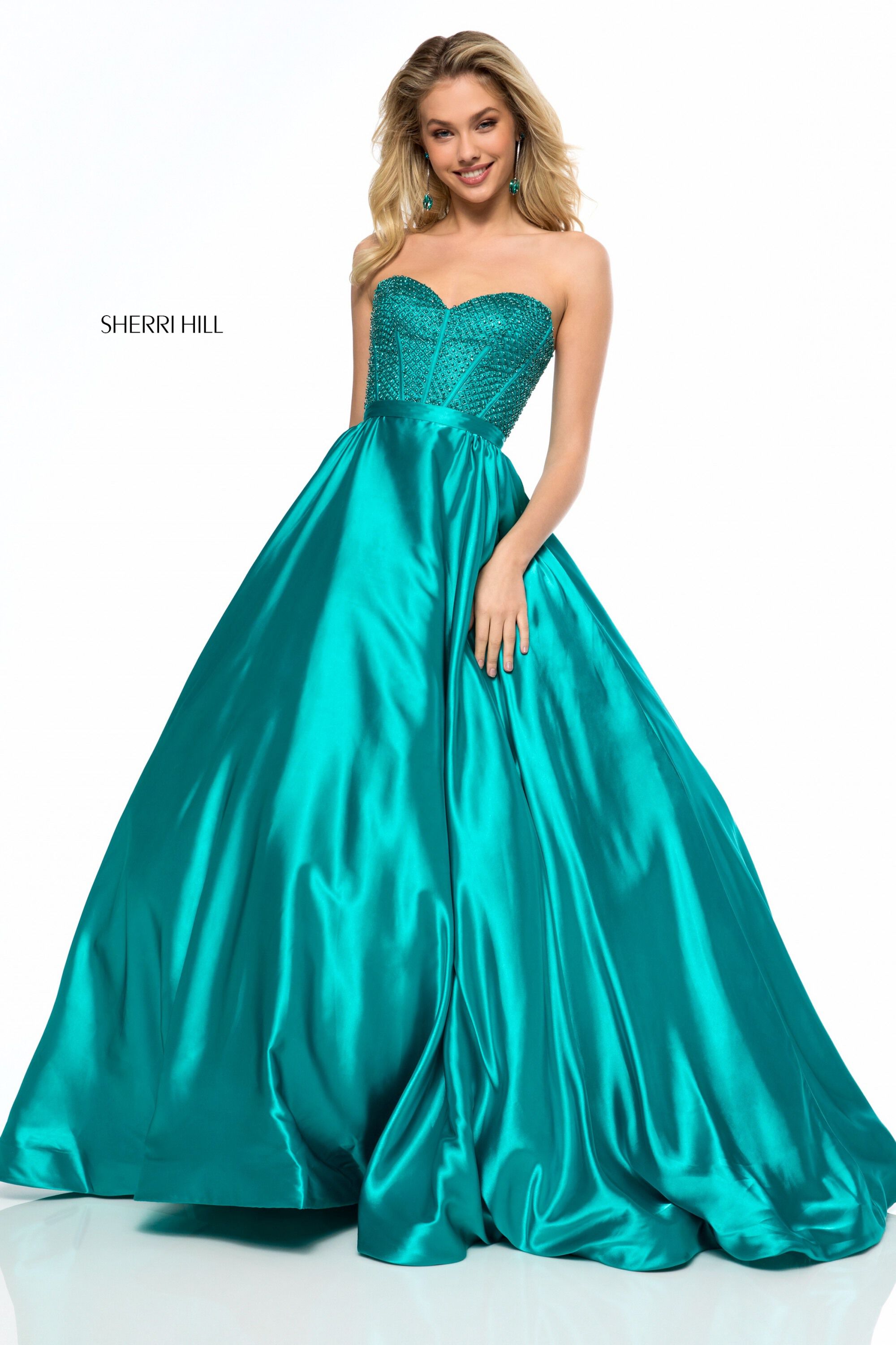 Buy dress style № 52055 designed by SherriHill