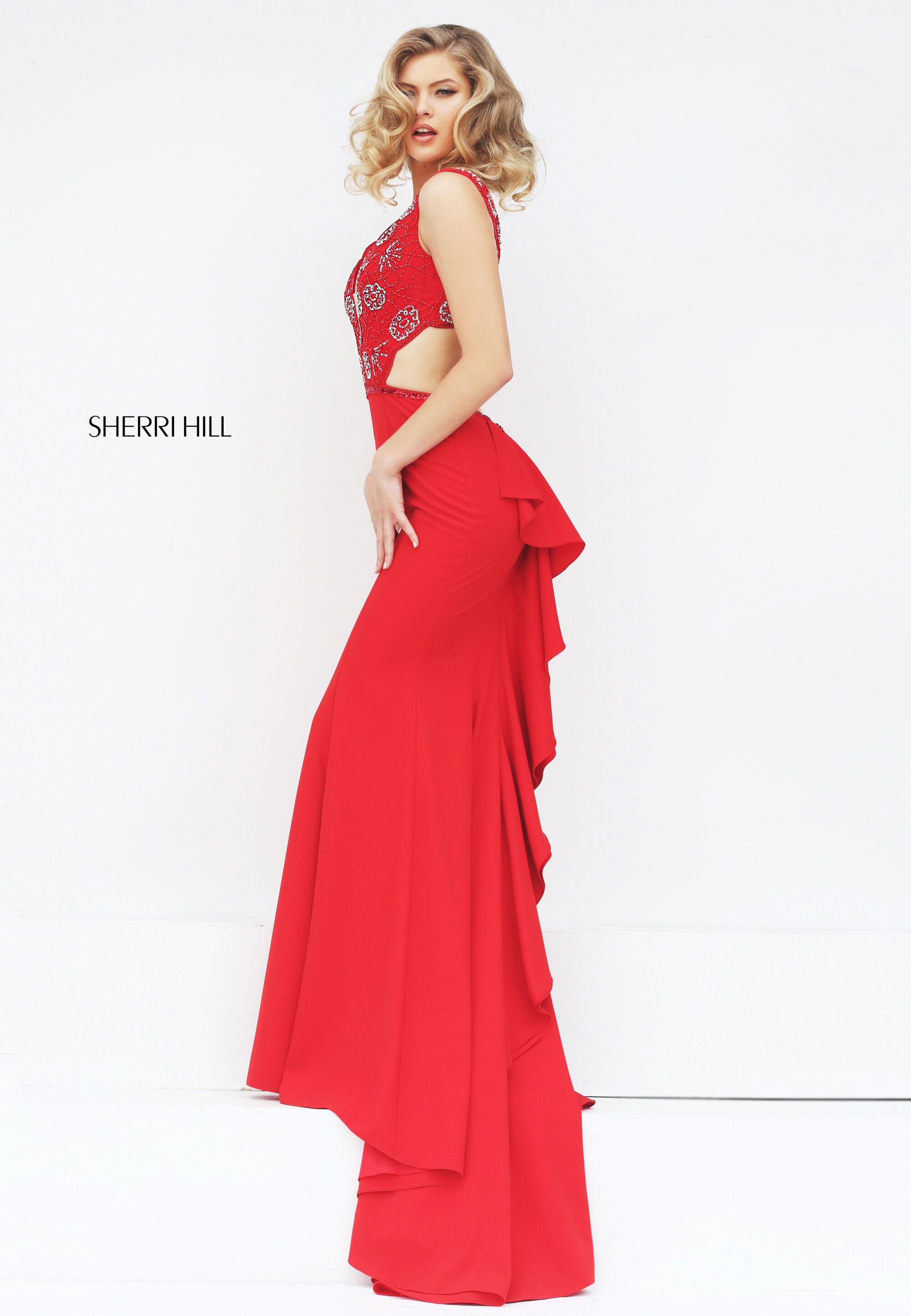 Buy dress style № 50202 designed by SherriHill