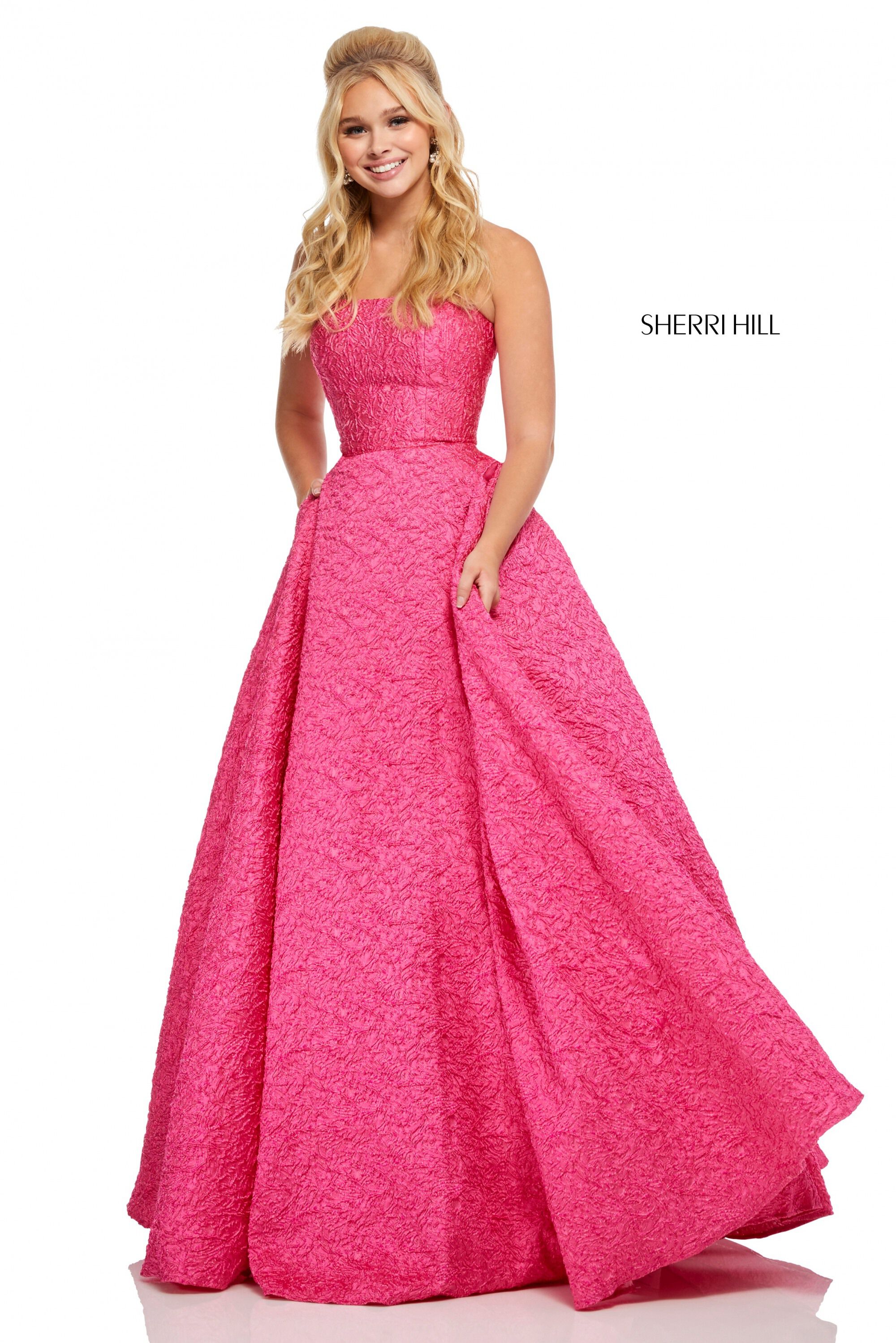 Buy dress style № 52681 designed by SherriHill