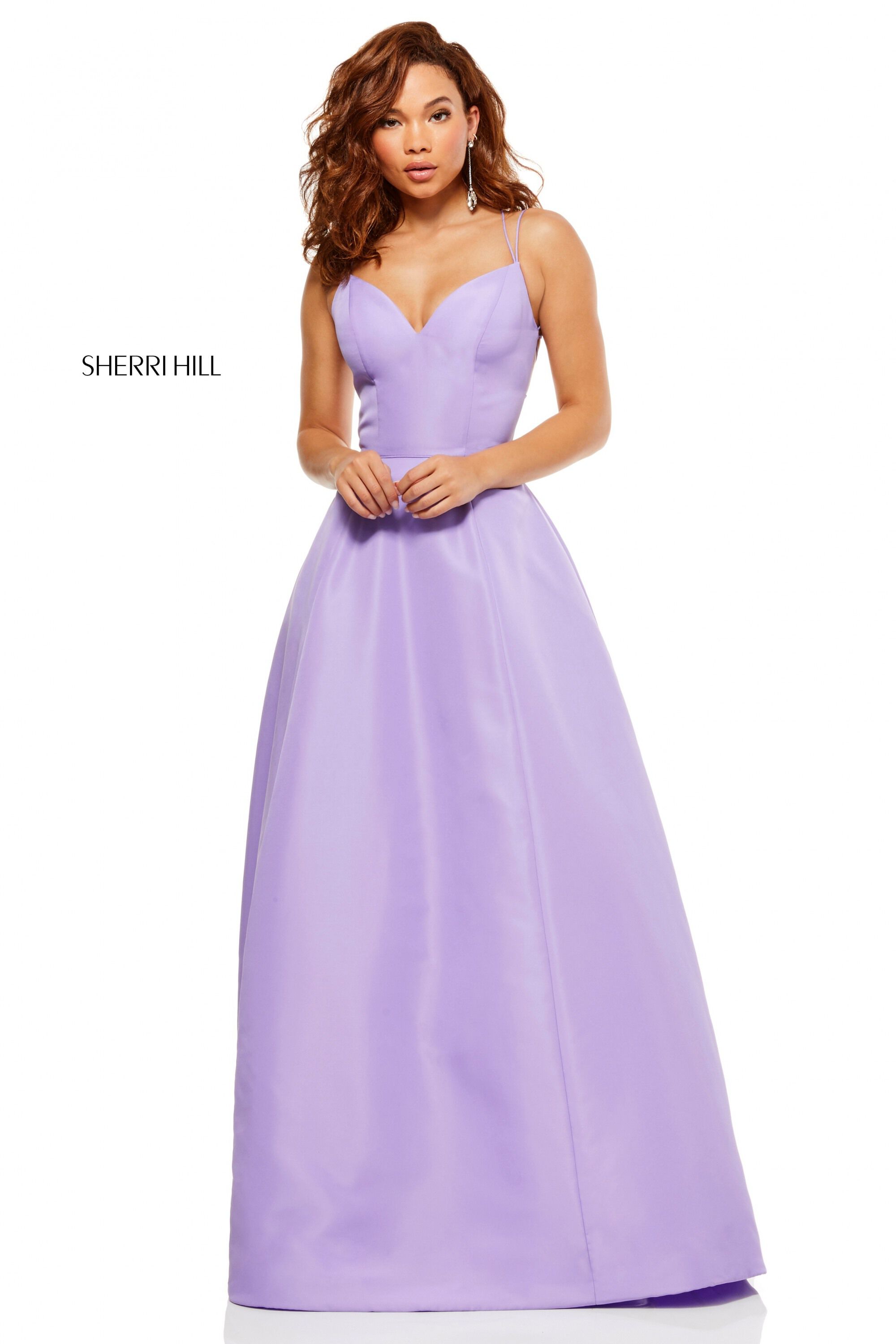 Buy dress style № 52495 designed by SherriHill