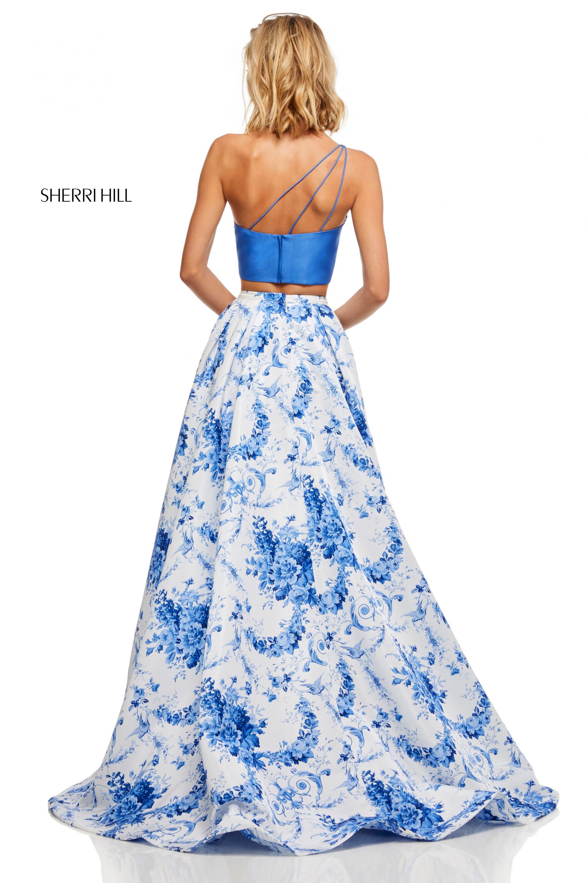 Buy dress style № 52617 designed by SherriHill