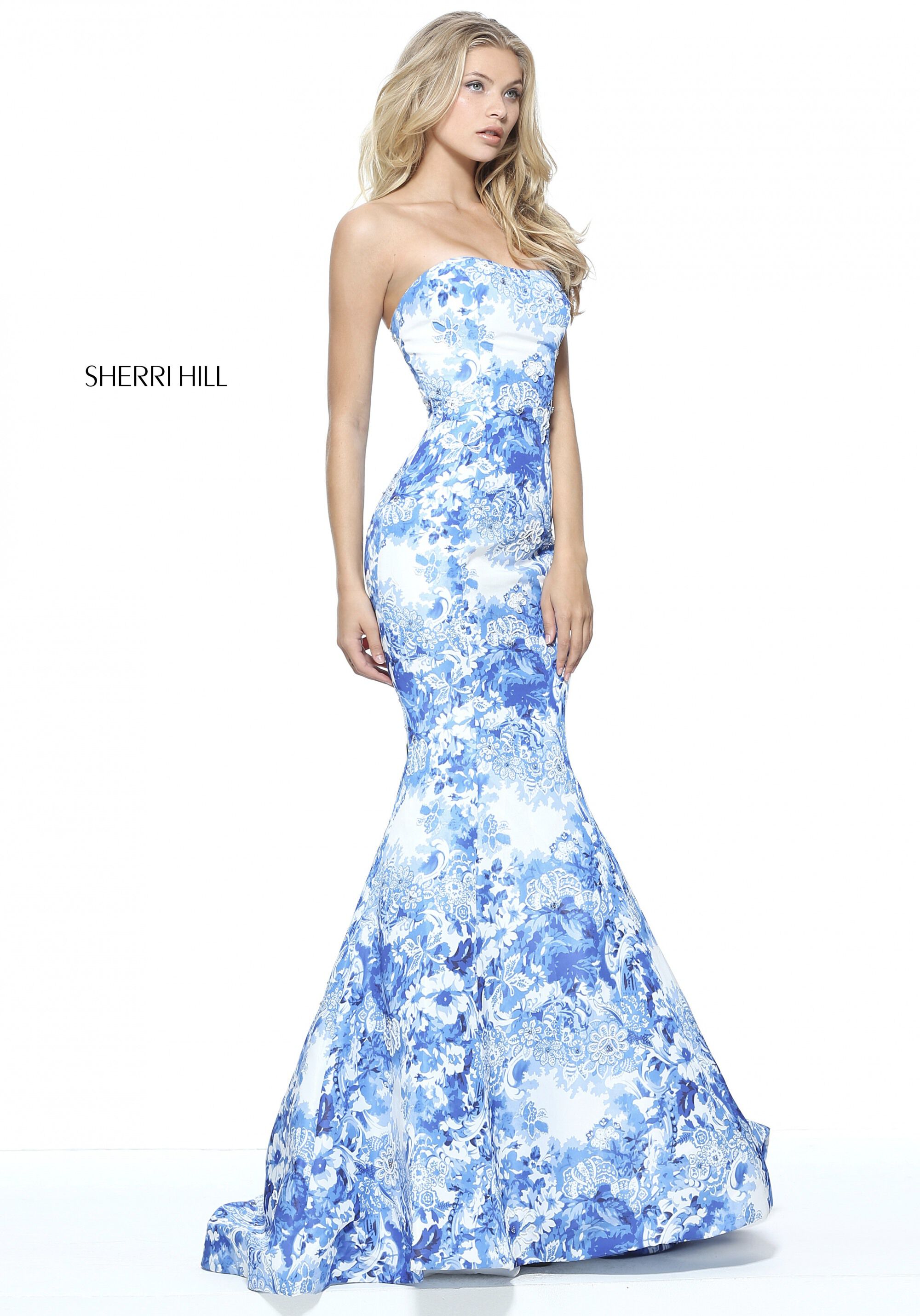 Buy dress style № 51198 designed by SherriHill
