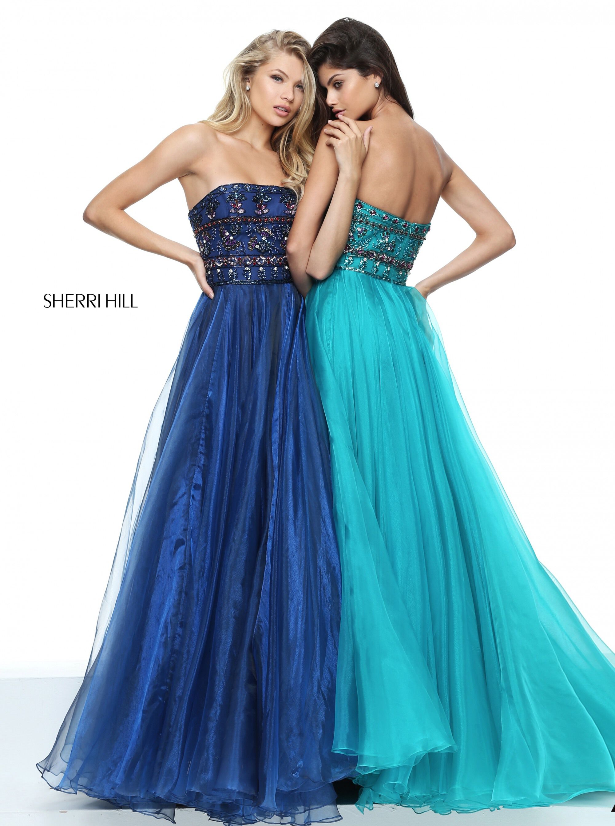 Buy dress style by designed 50344 SherriHill №