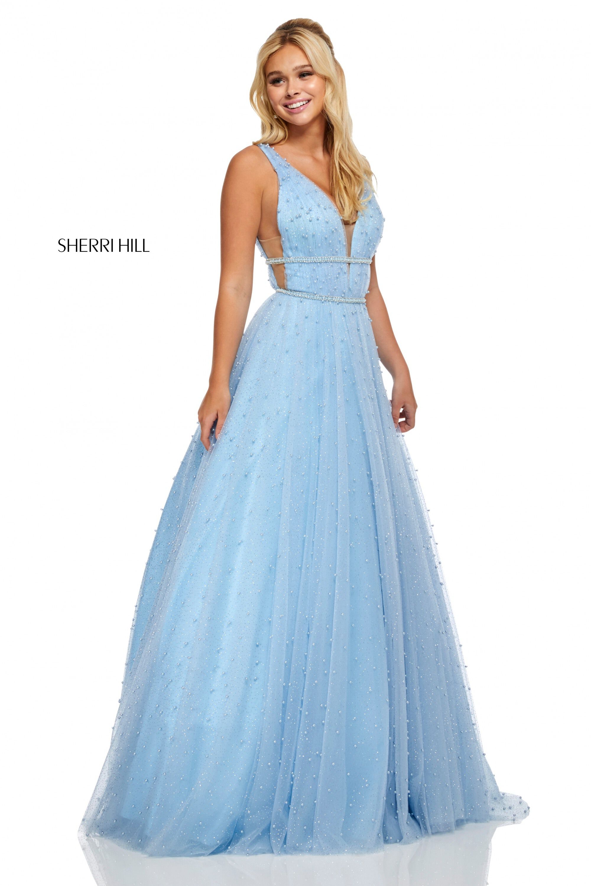 sherri hill 52640