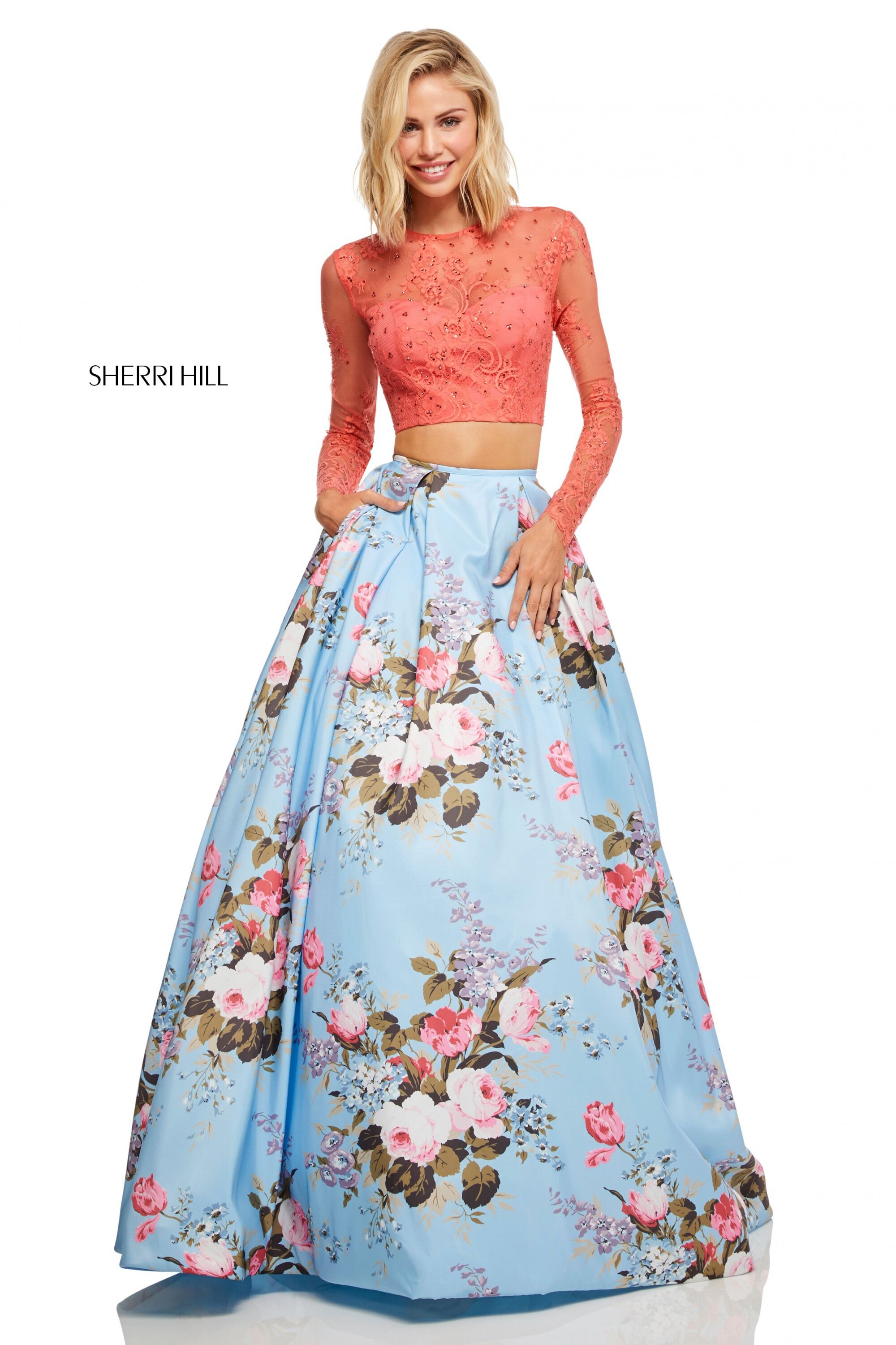 Buy dress style № 52717 designed by SherriHill